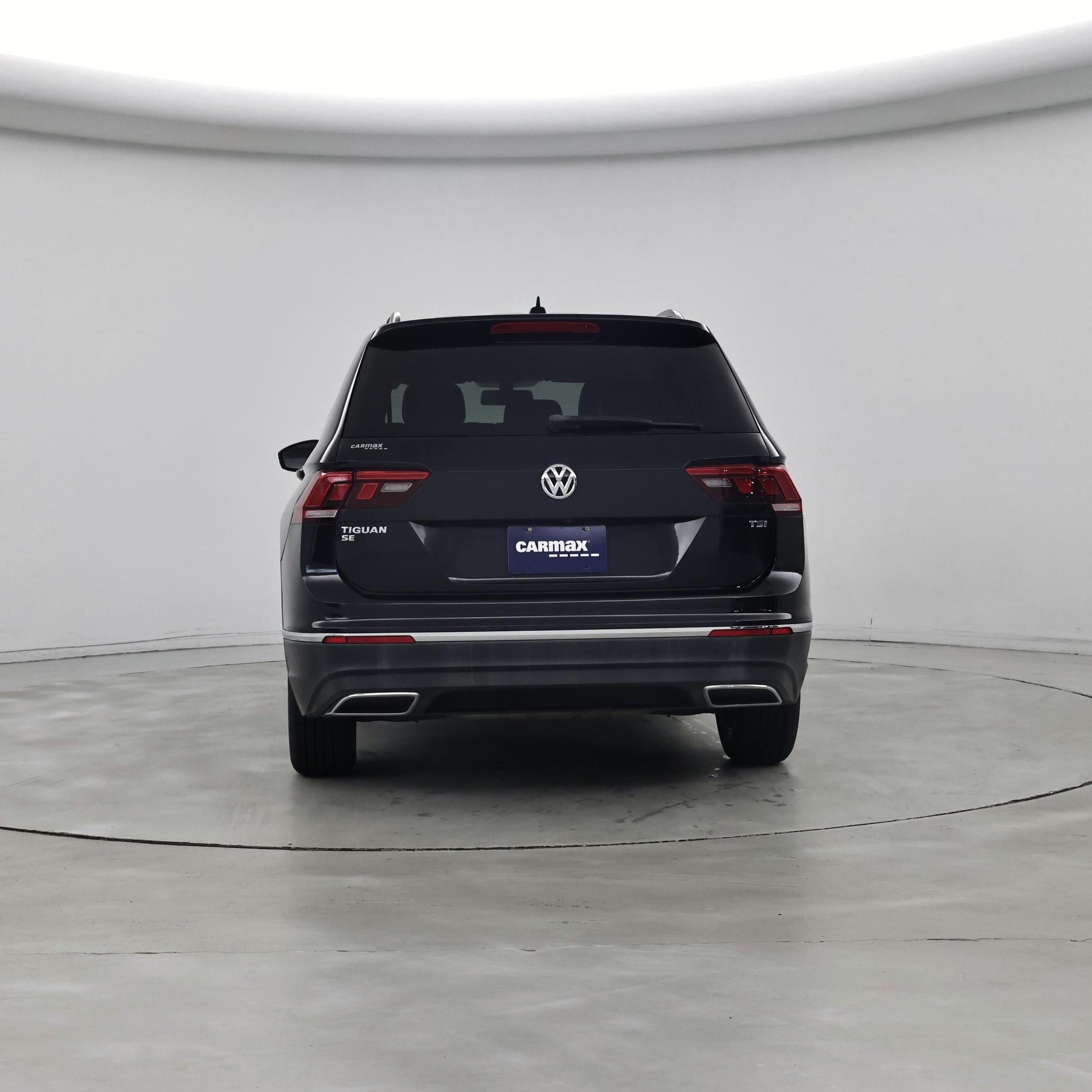 Thumbnail: 2018 Volkswagen Tiguan - 6