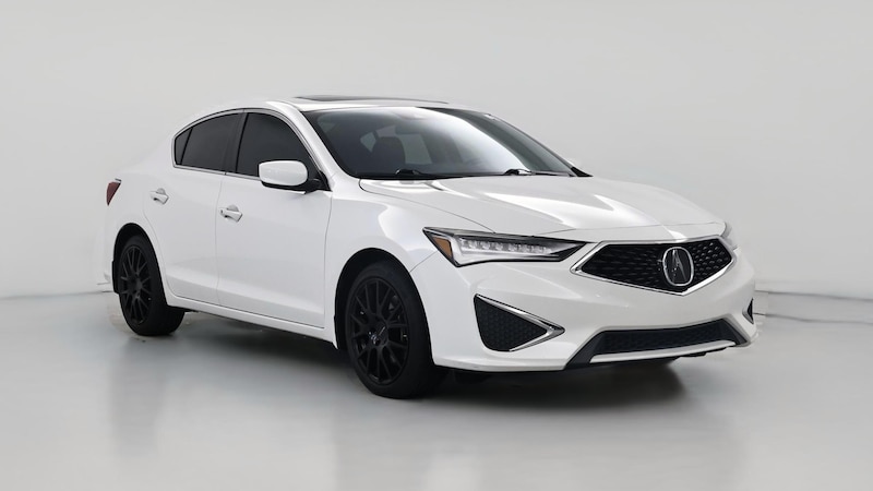2019 Acura ILX  Hero Image