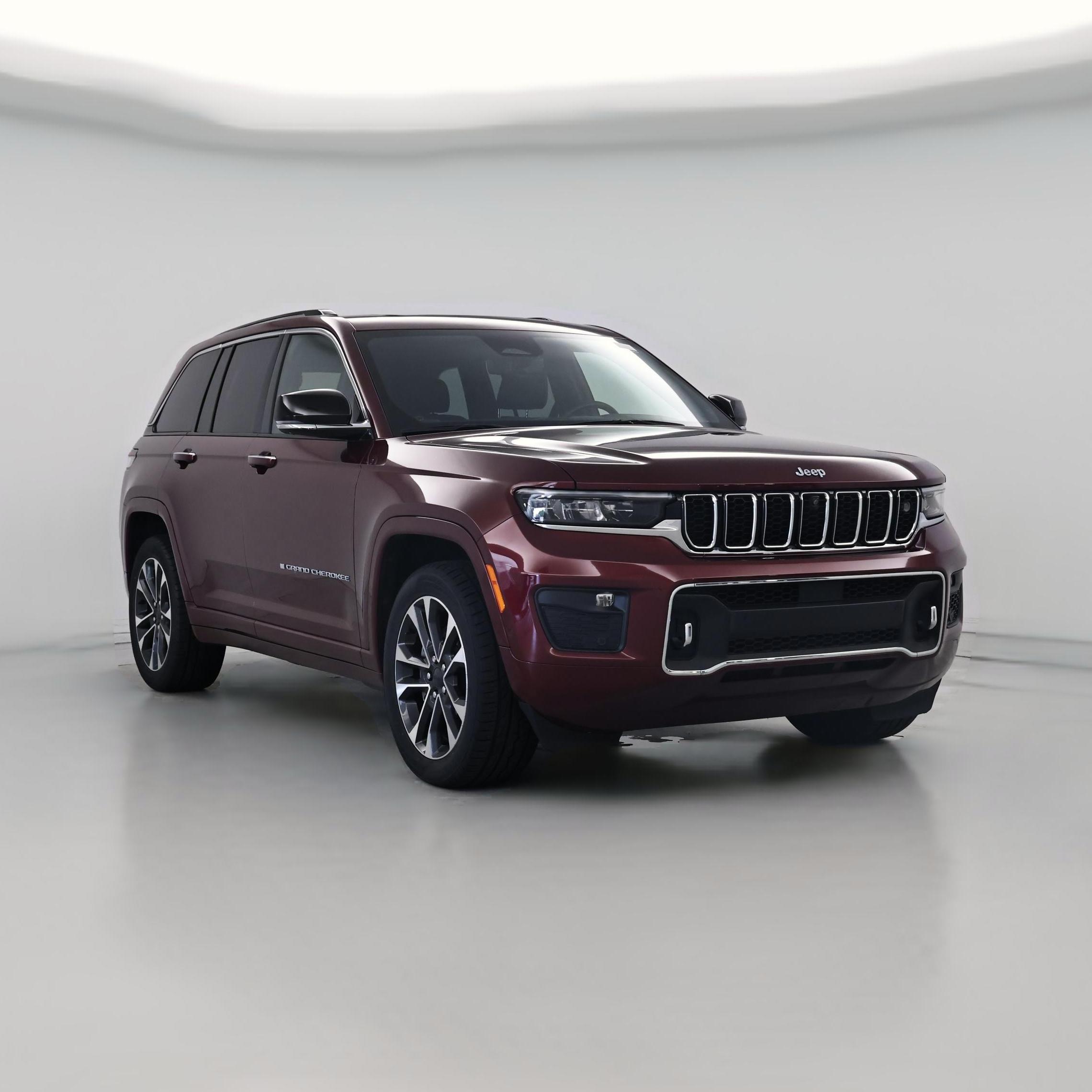 Thumbnail: 2022 Jeep Grand Cherokee - 1