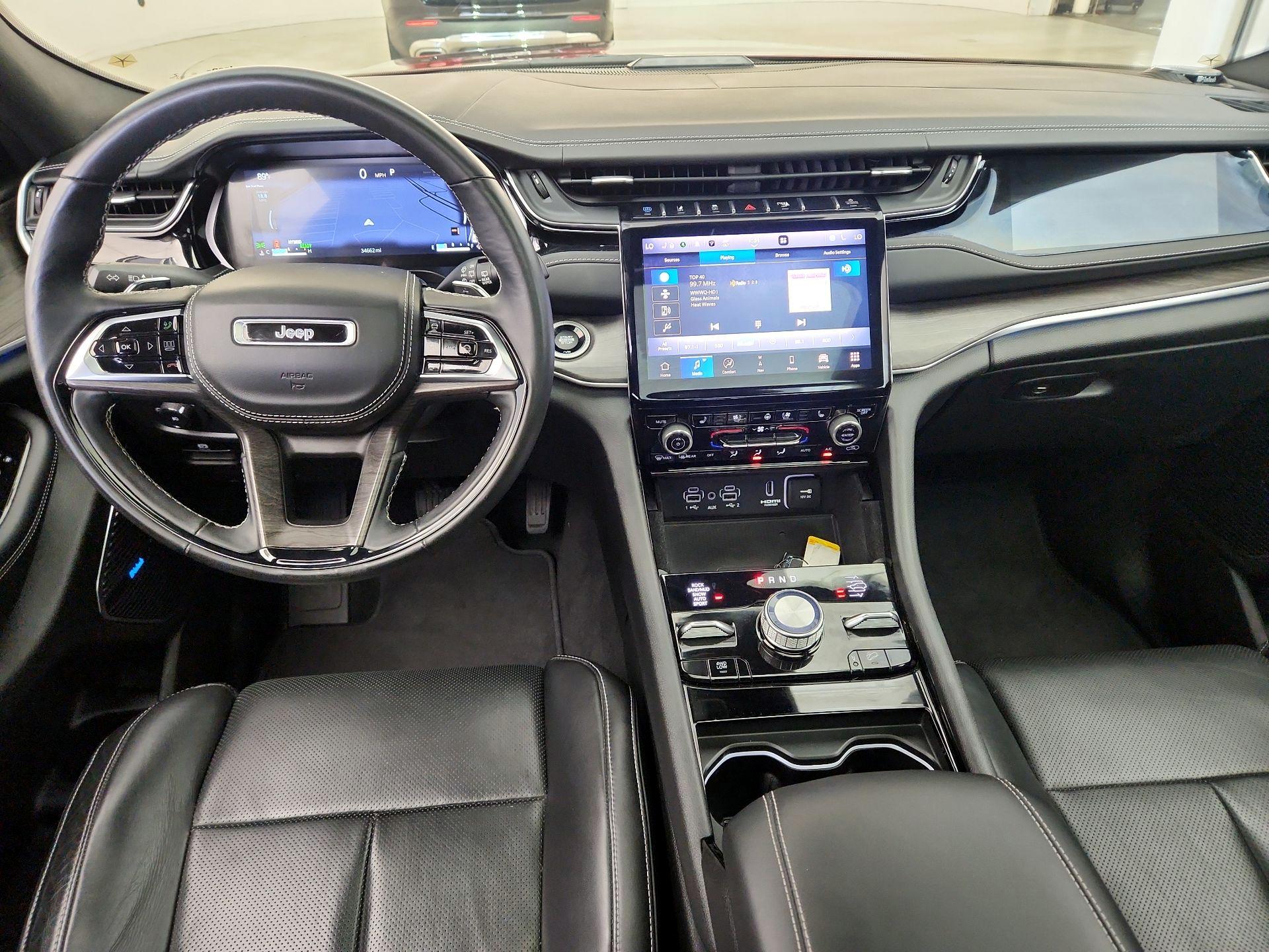 Thumbnail: 2022 Jeep Grand Cherokee - 9