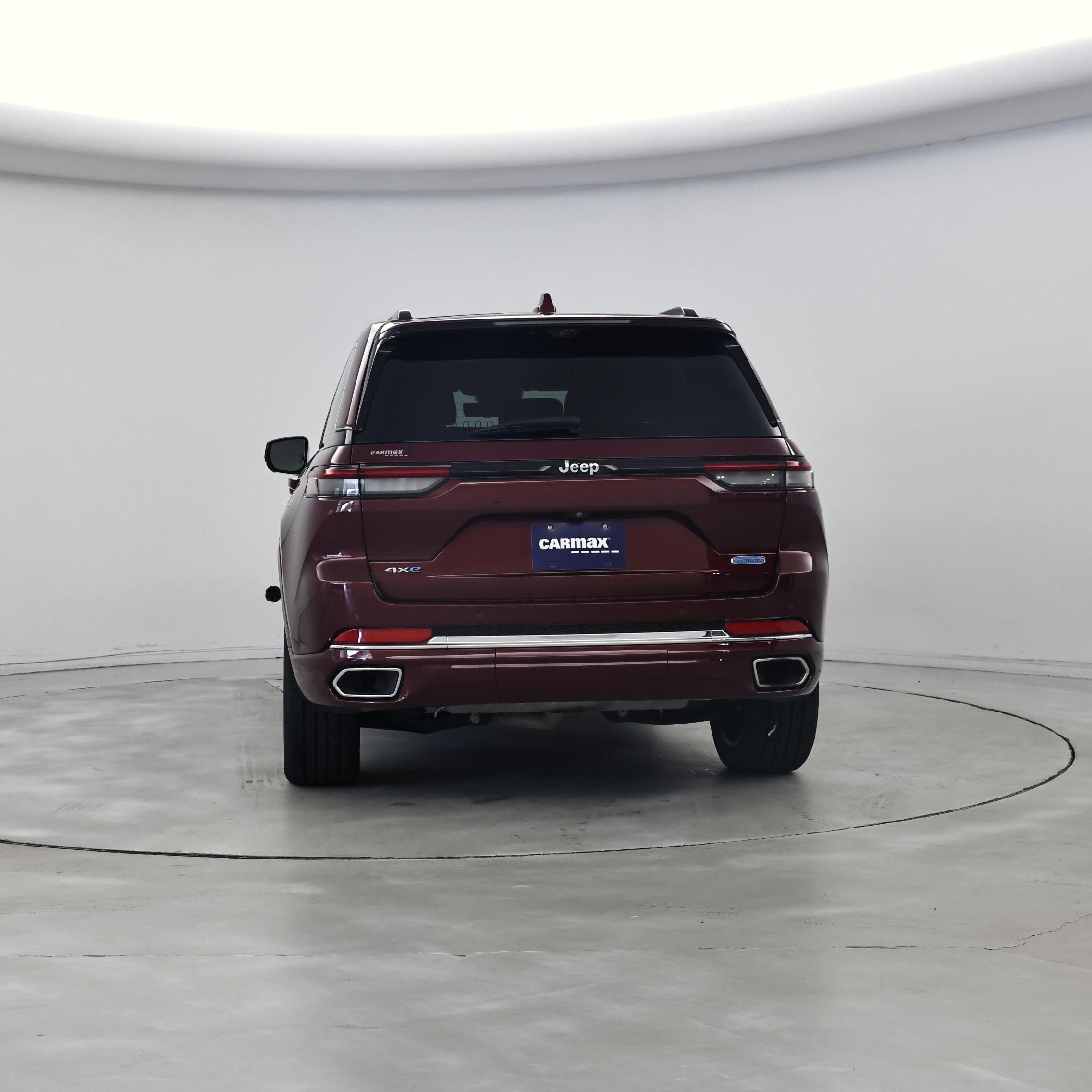 Thumbnail: 2022 Jeep Grand Cherokee - 6
