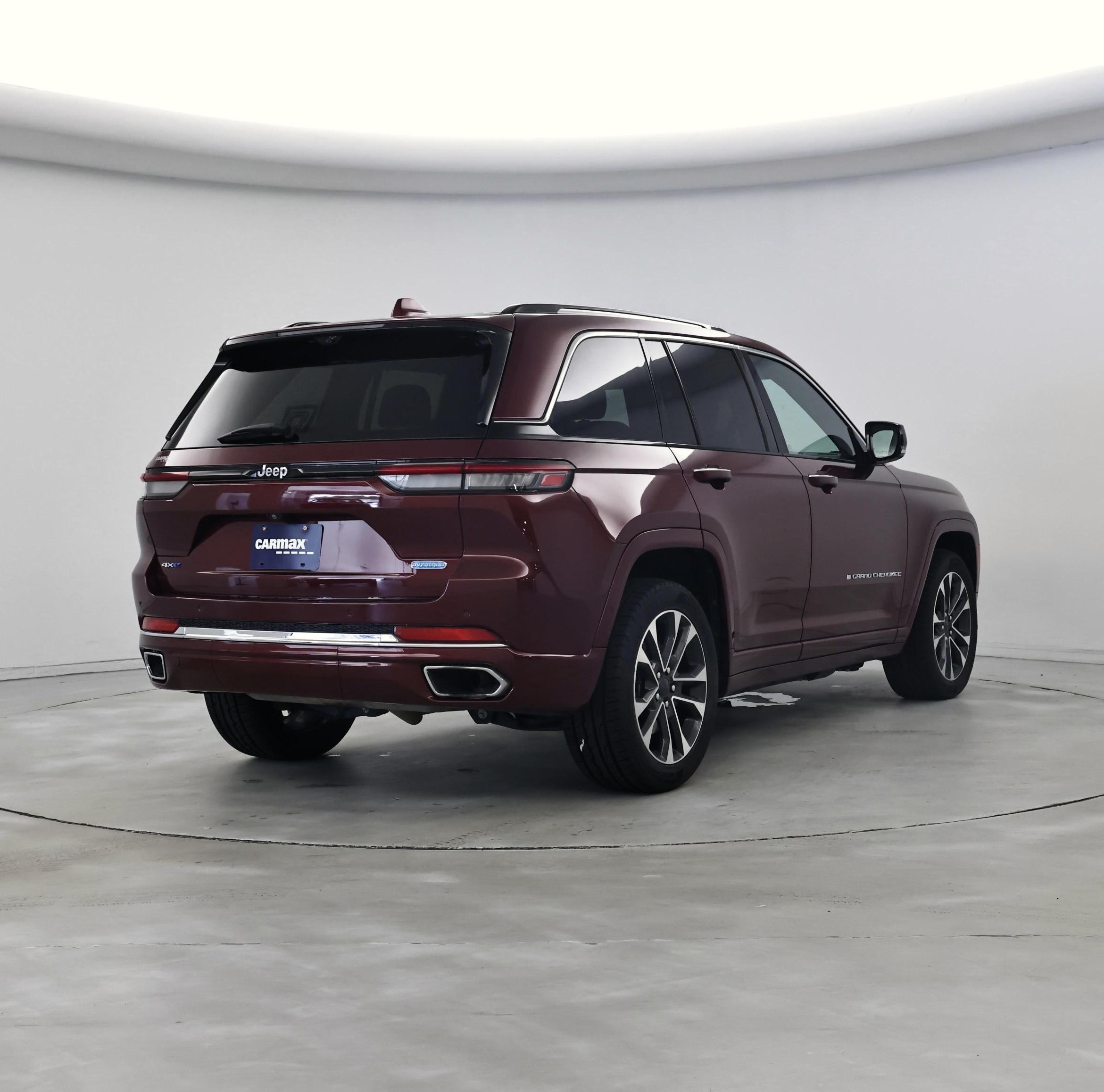 Thumbnail: 2022 Jeep Grand Cherokee - 8