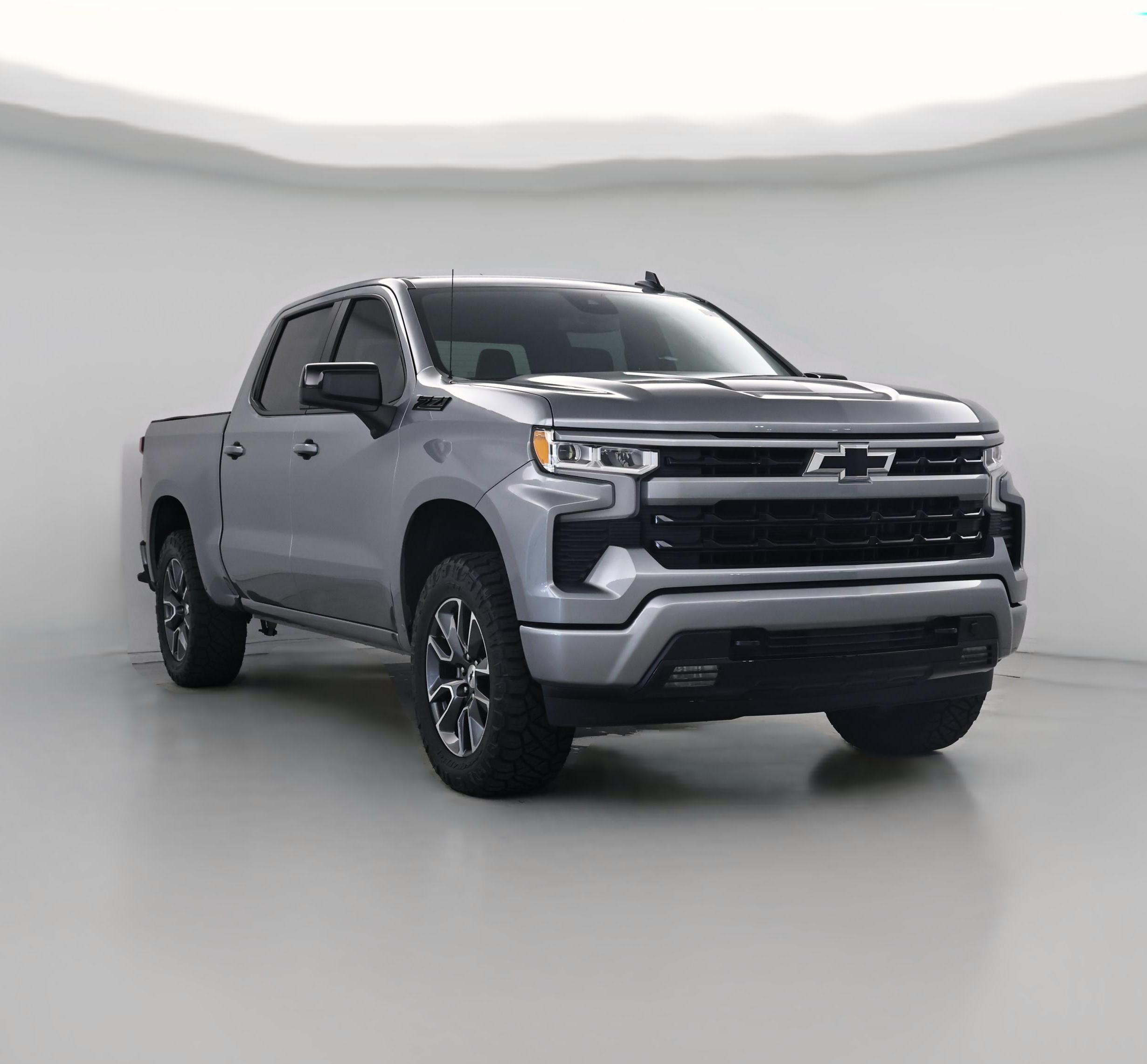 Thumbnail: 2023 Chevrolet Silverado 1500 - 1