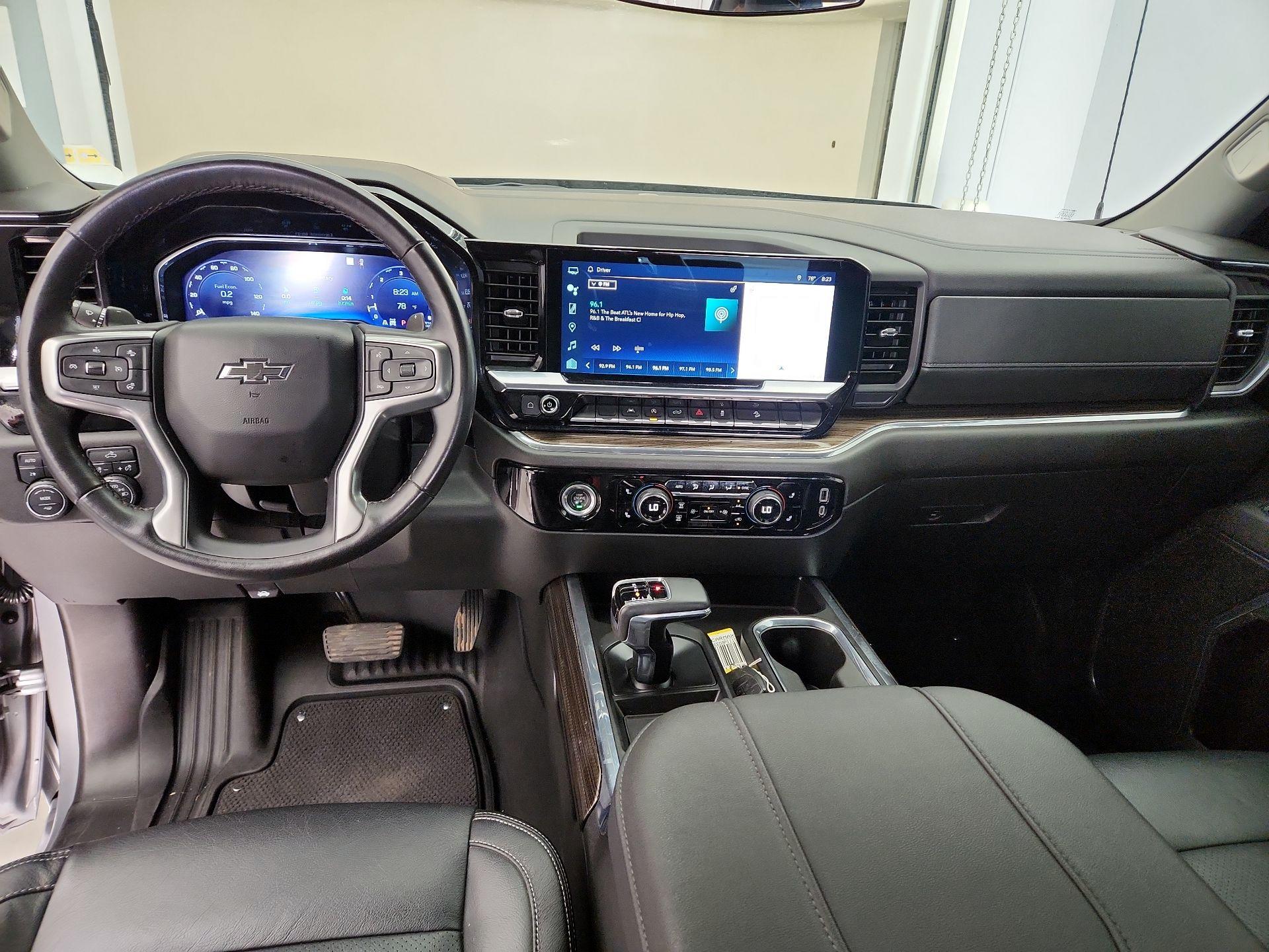 Thumbnail: 2023 Chevrolet Silverado 1500 - 9