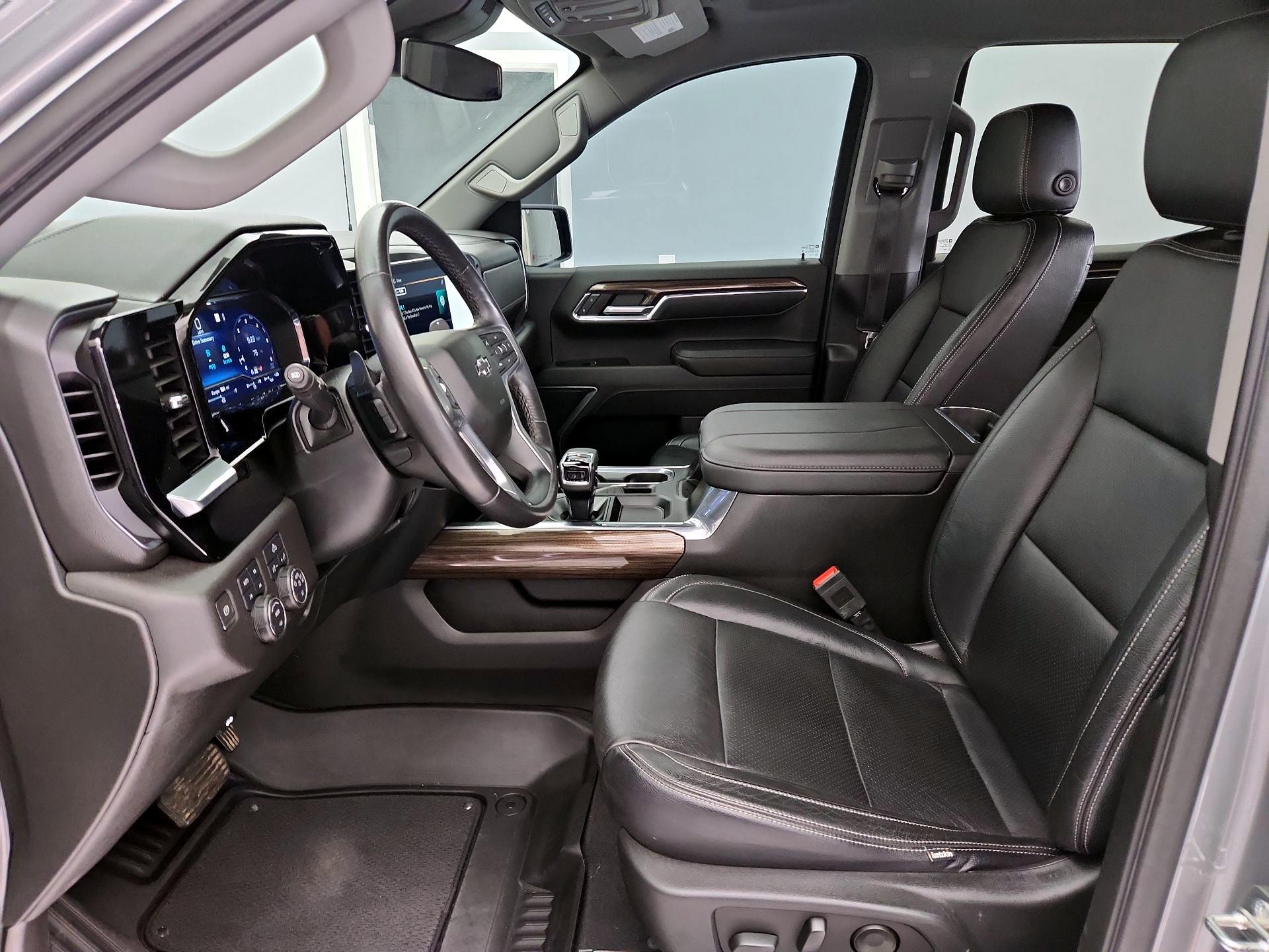 Thumbnail: 2023 Chevrolet Silverado 1500 - 11