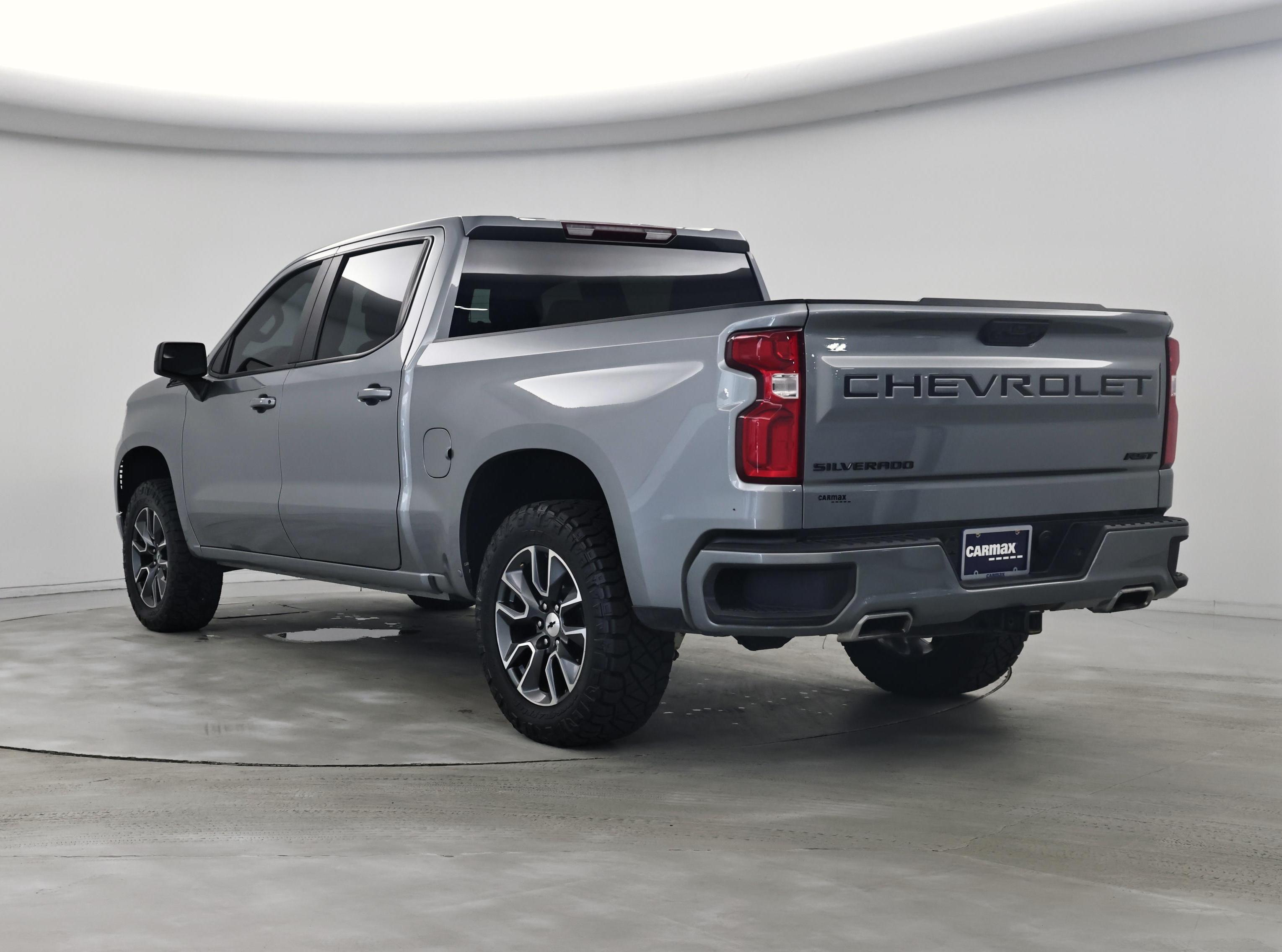Thumbnail: 2023 Chevrolet Silverado 1500 - 2