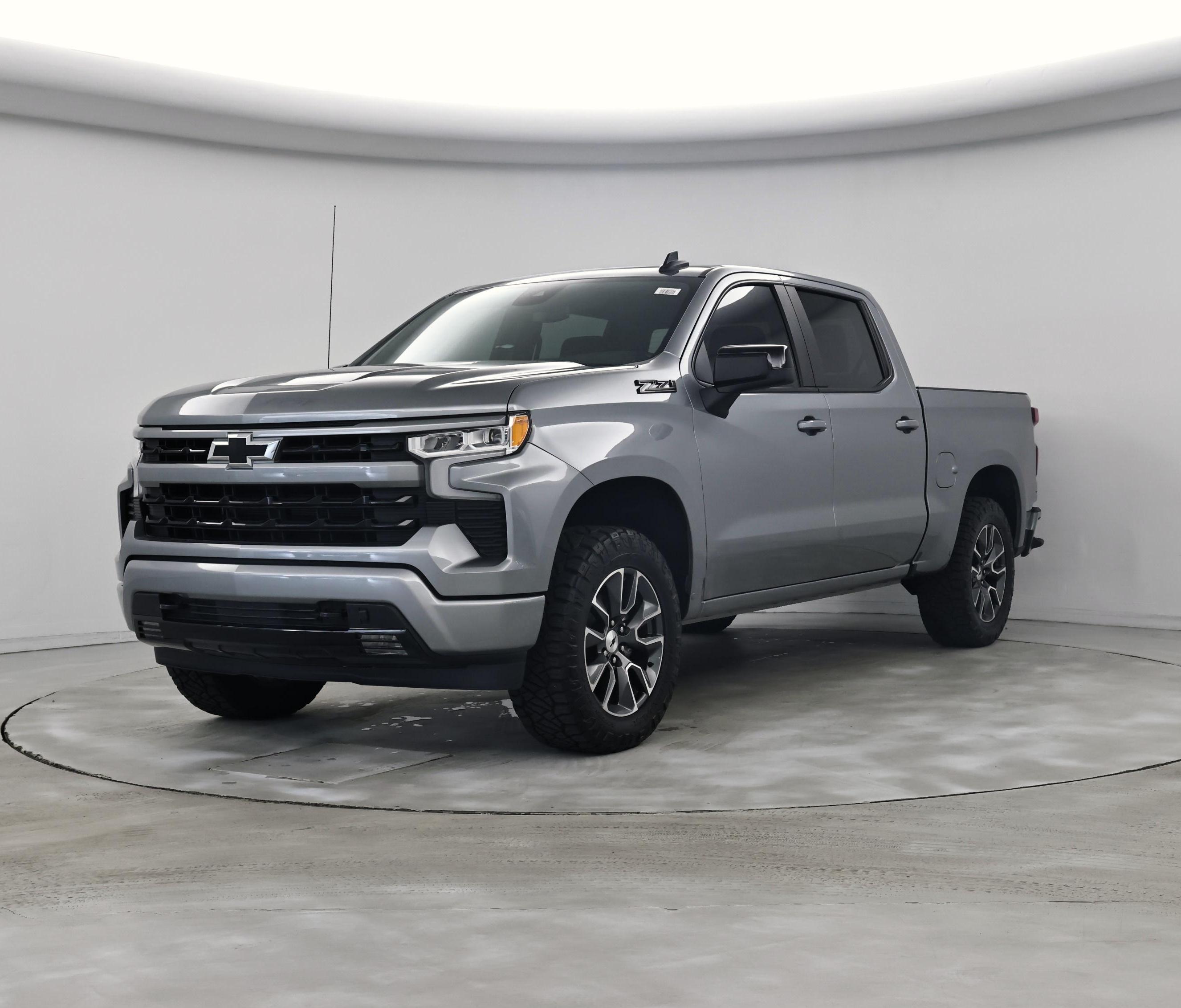 Thumbnail: 2023 Chevrolet Silverado 1500 - 4