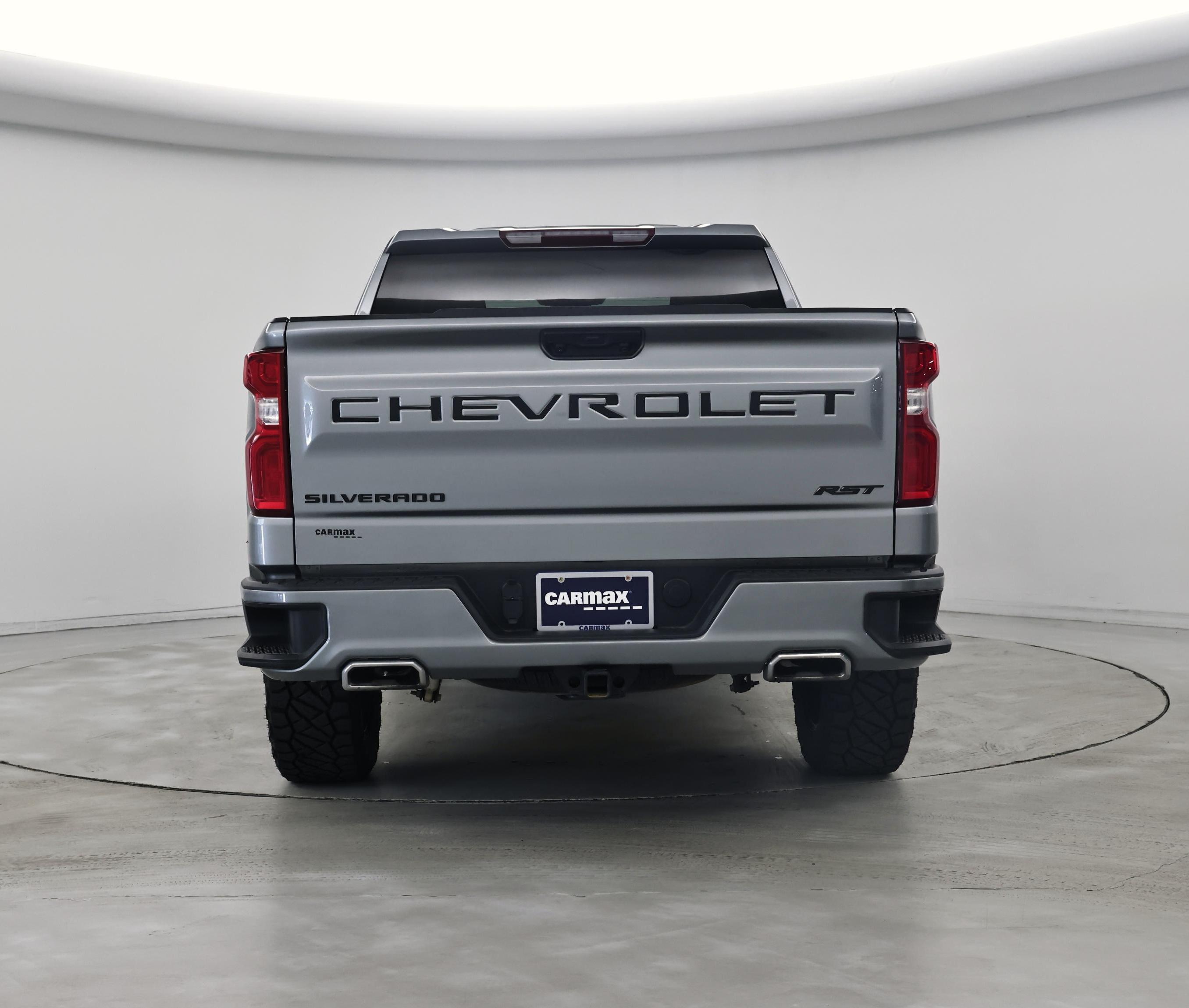 Thumbnail: 2023 Chevrolet Silverado 1500 - 6