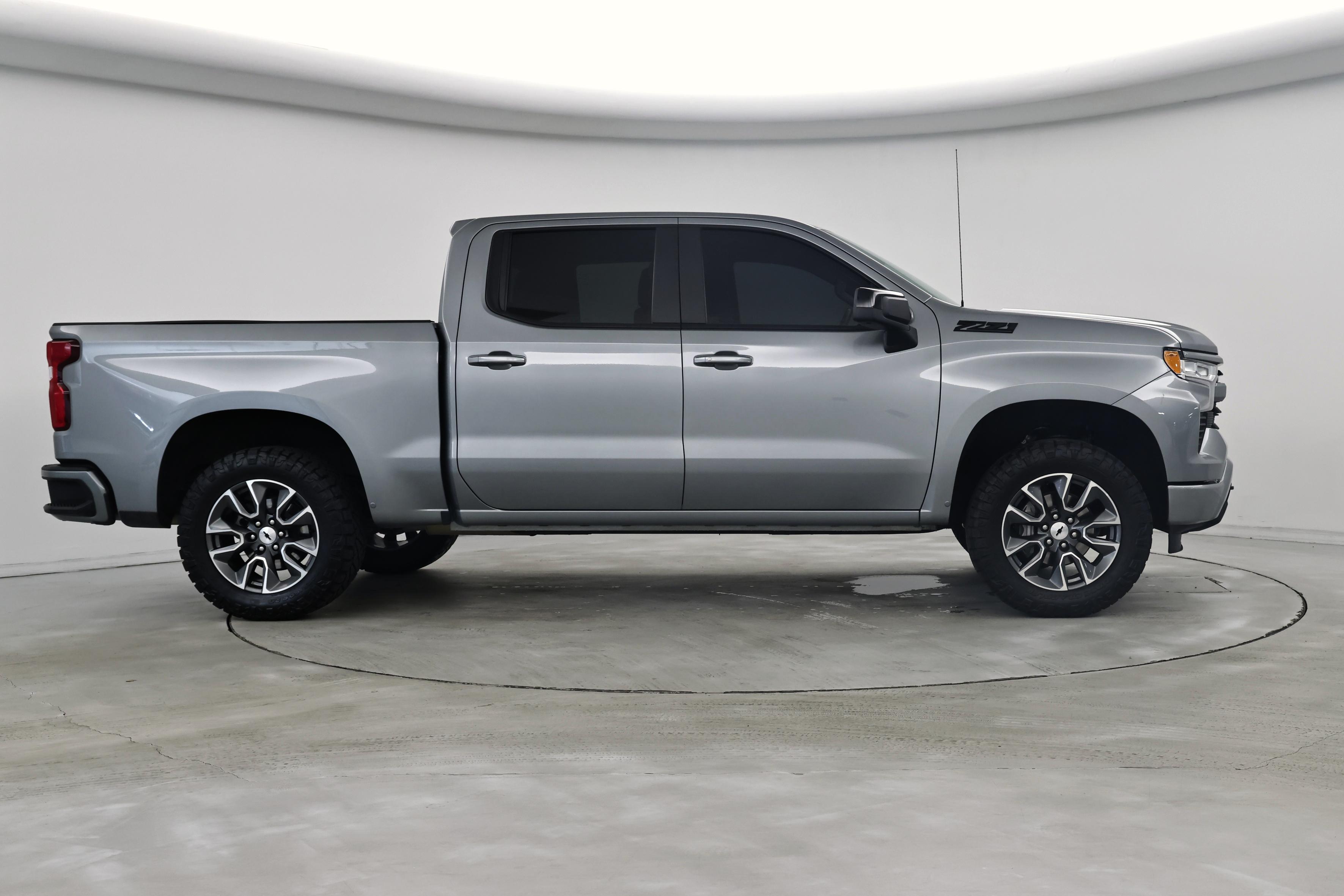 Thumbnail: 2023 Chevrolet Silverado 1500 - 7
