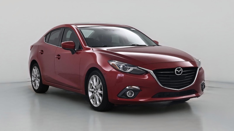 2015 Mazda Mazda3 s Grand Touring Hero Image