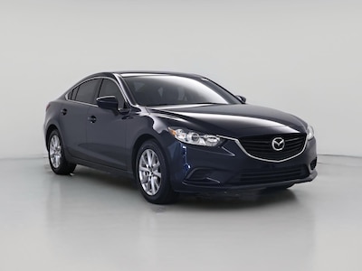 2015 Mazda Mazda6 i Sport -
                  Norcross, GA