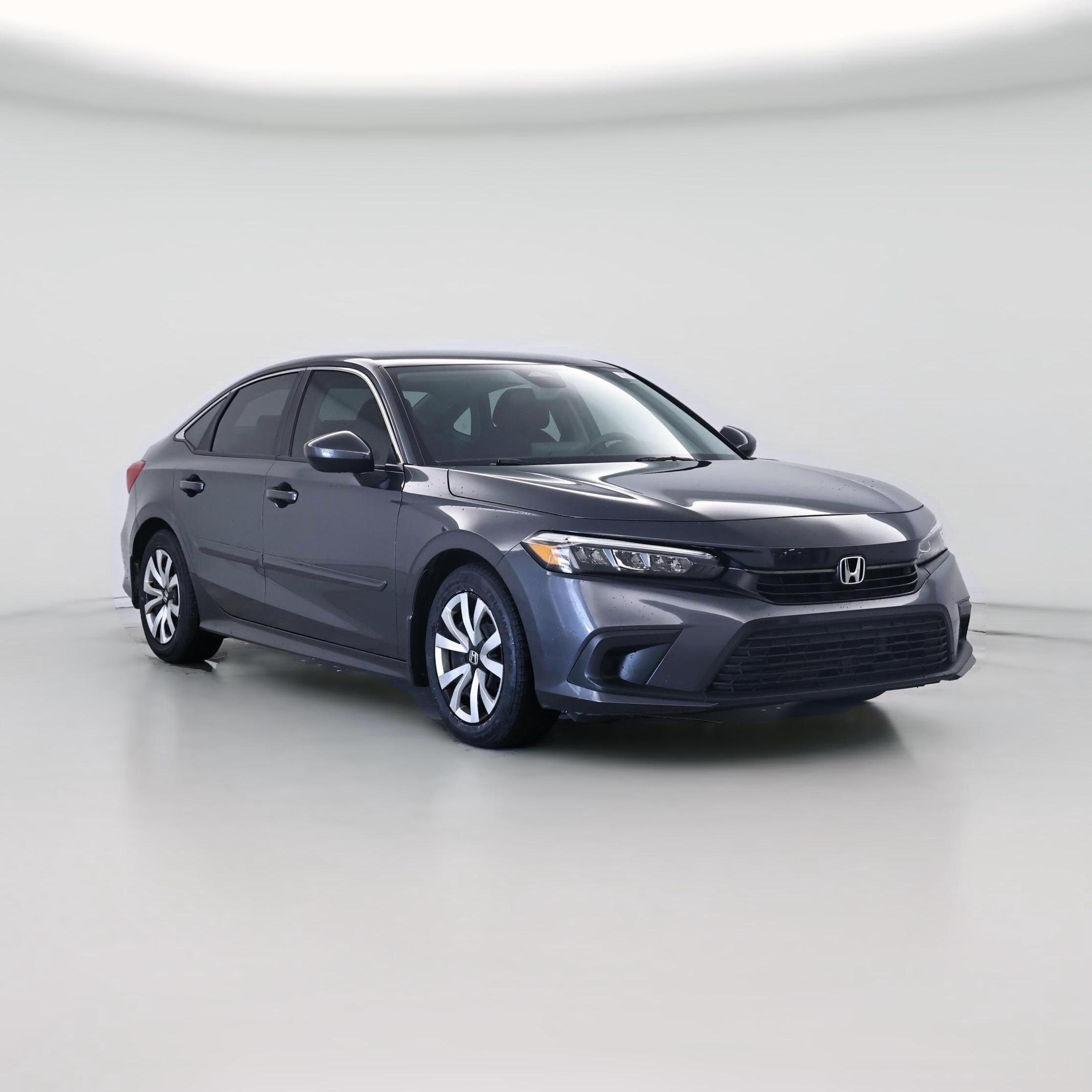 Thumbnail: 2023 Honda Civic - 1