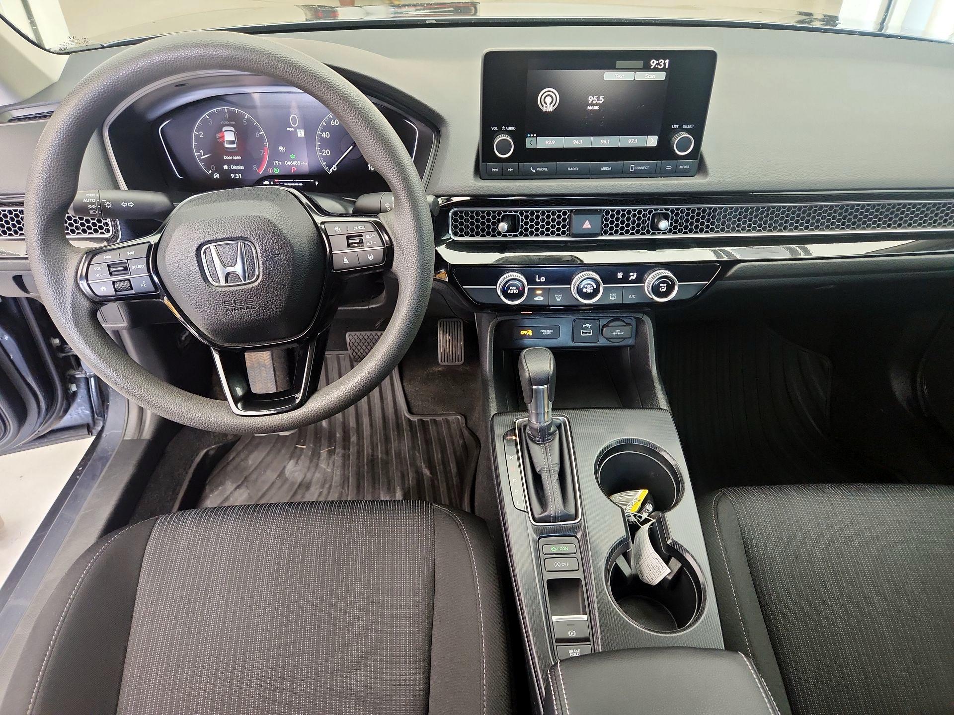Thumbnail: 2023 Honda Civic - 9