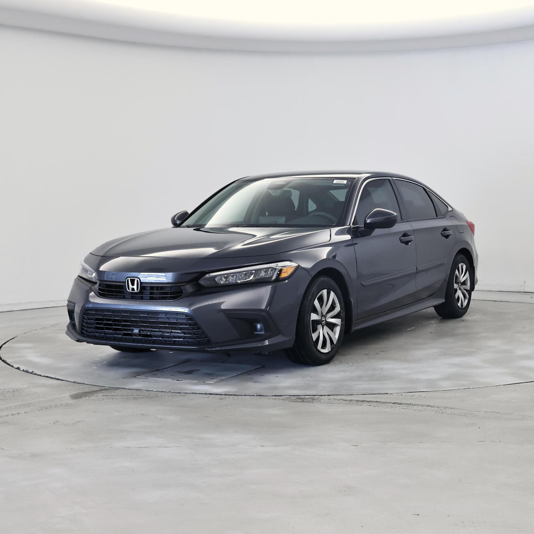 Thumbnail: 2023 Honda Civic - 4