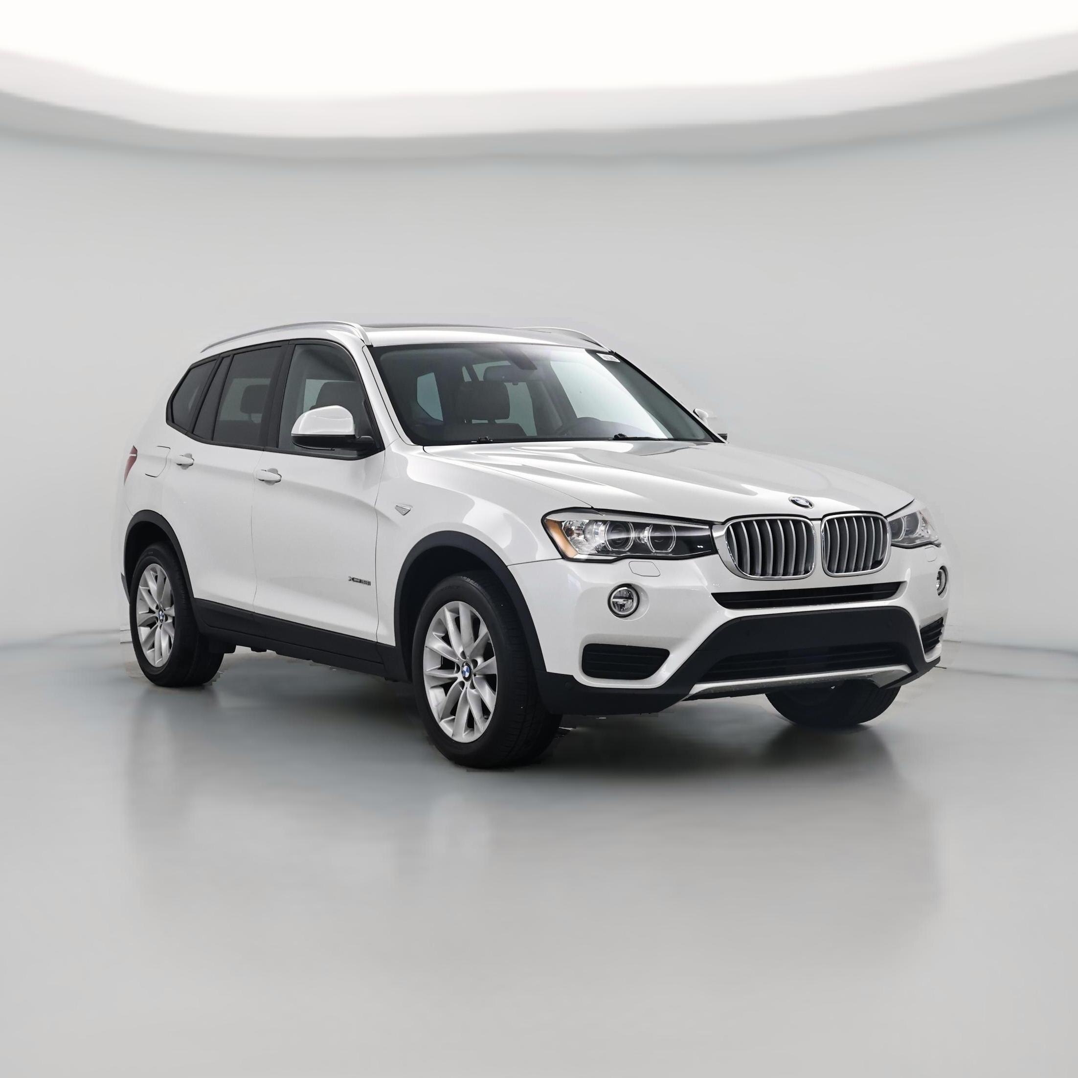 Thumbnail: 2017 BMW X3 - 1