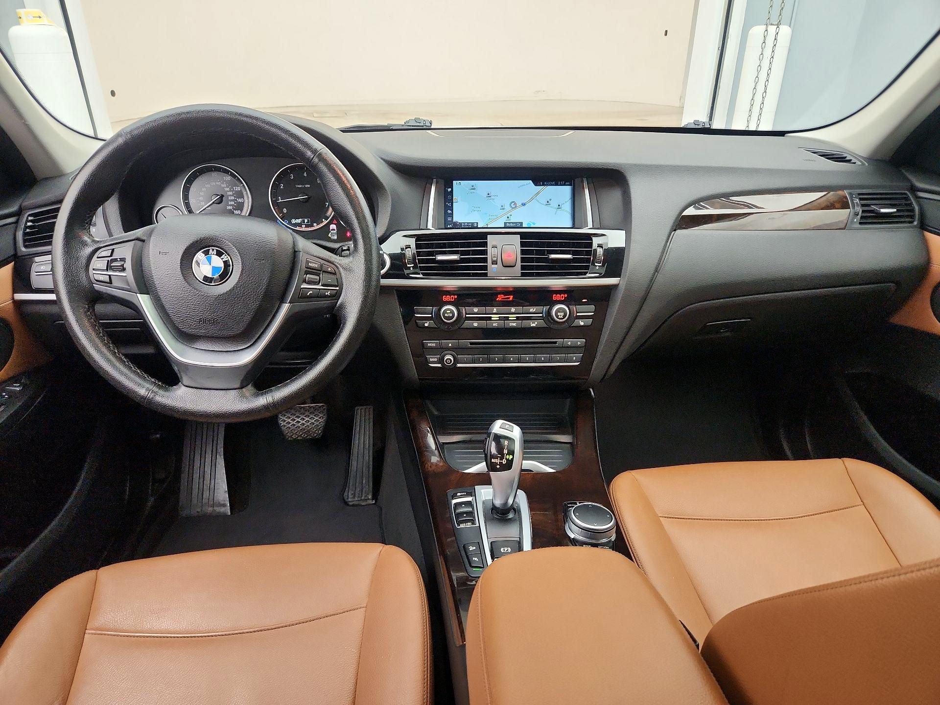 Thumbnail: 2017 BMW X3 - 9