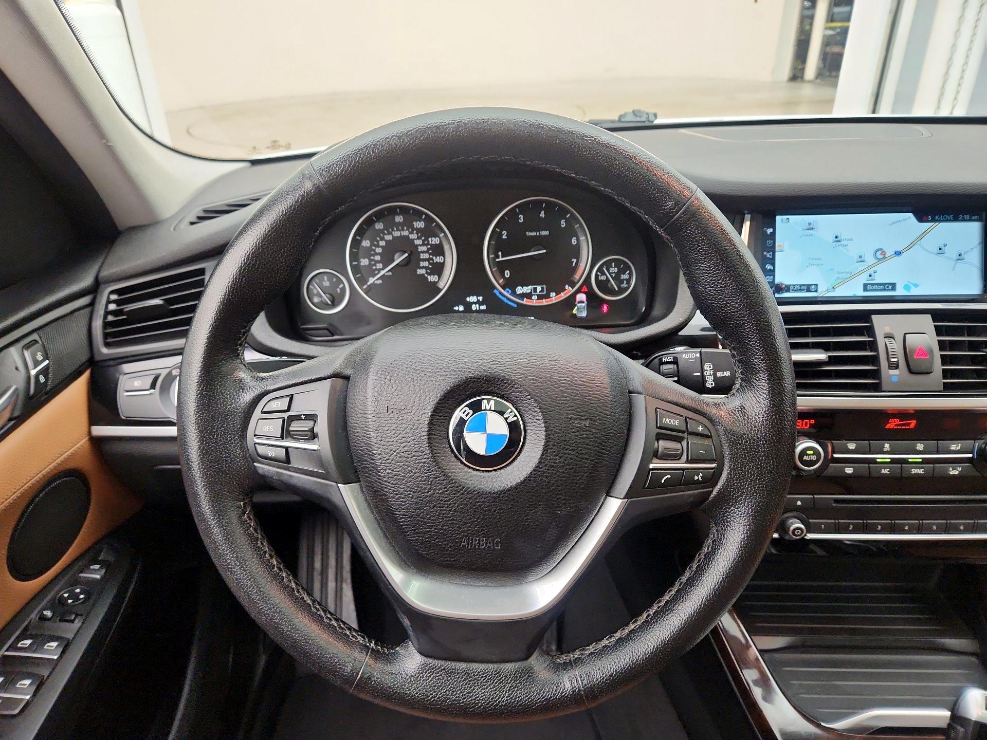 Thumbnail: 2017 BMW X3 - 10