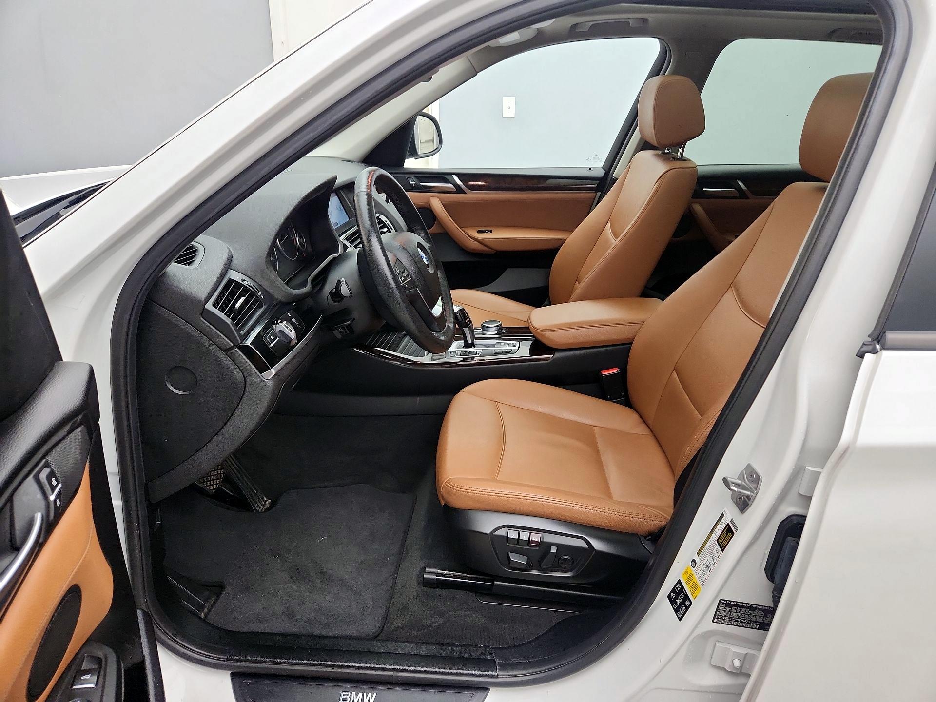 Thumbnail: 2017 BMW X3 - 11