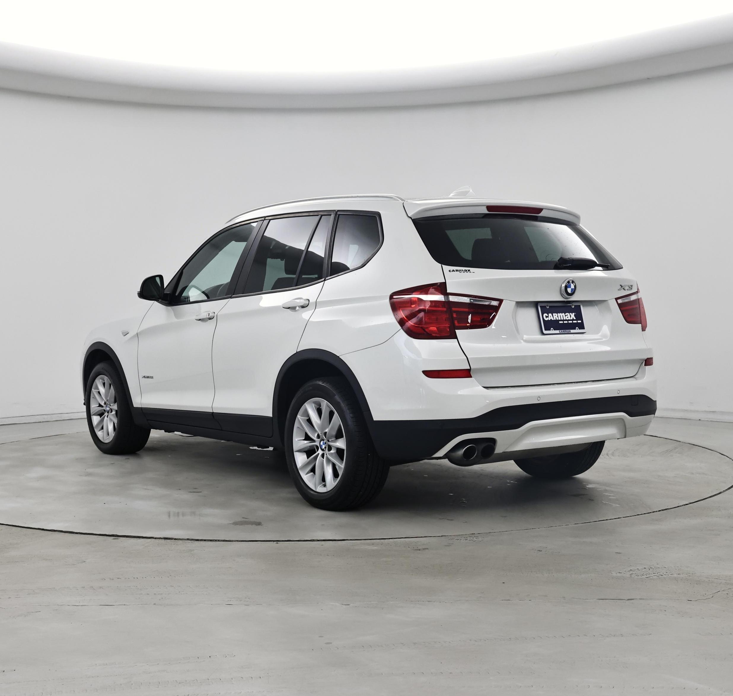Thumbnail: 2017 BMW X3 - 2