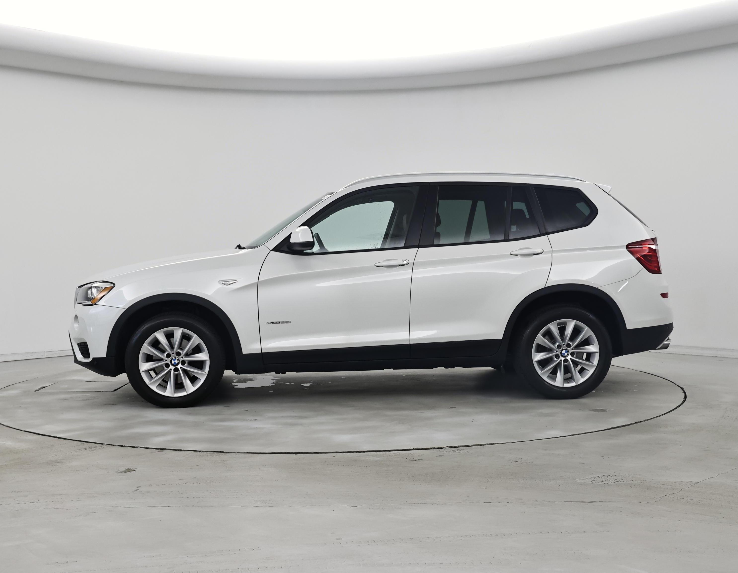 Thumbnail: 2017 BMW X3 - 3