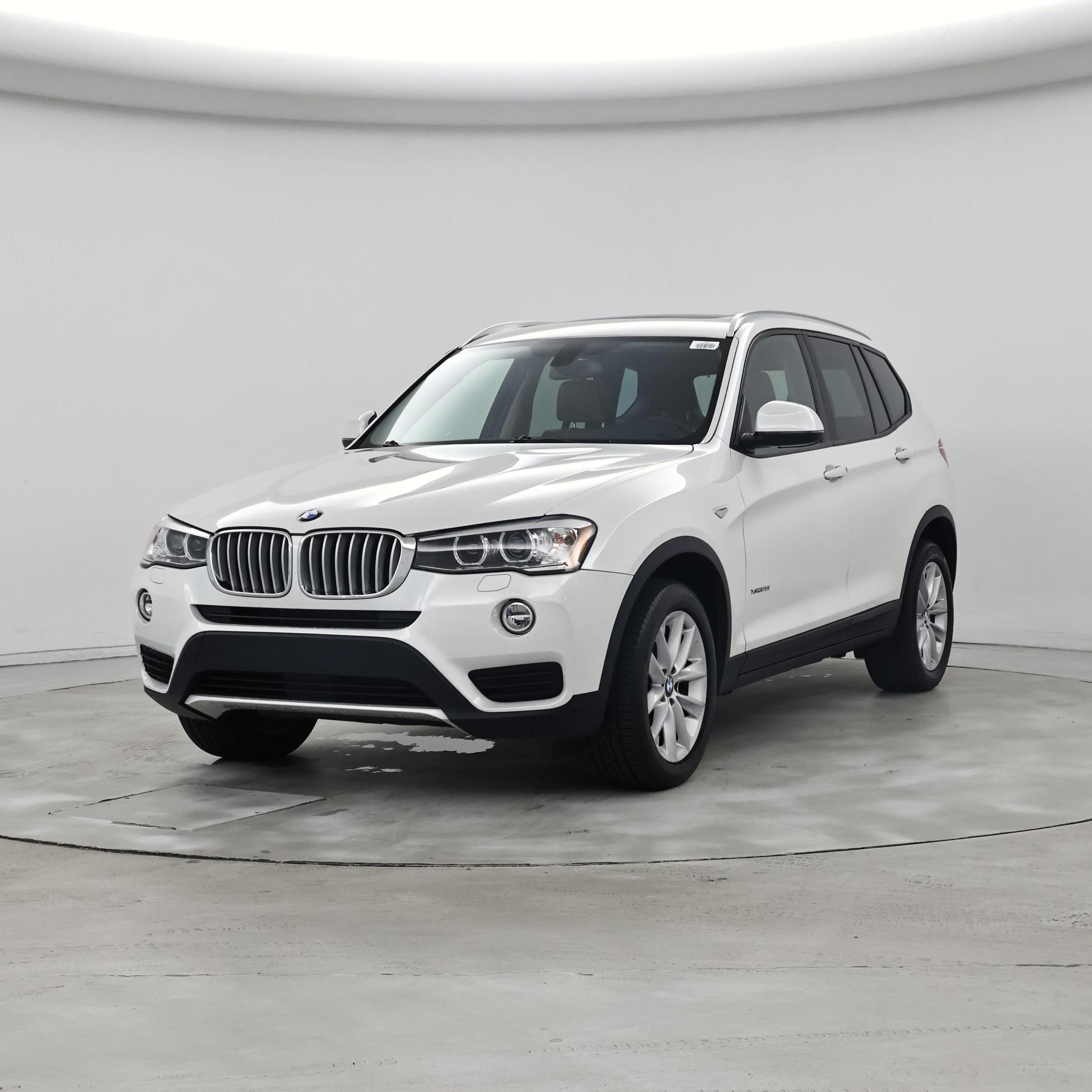 Thumbnail: 2017 BMW X3 - 4
