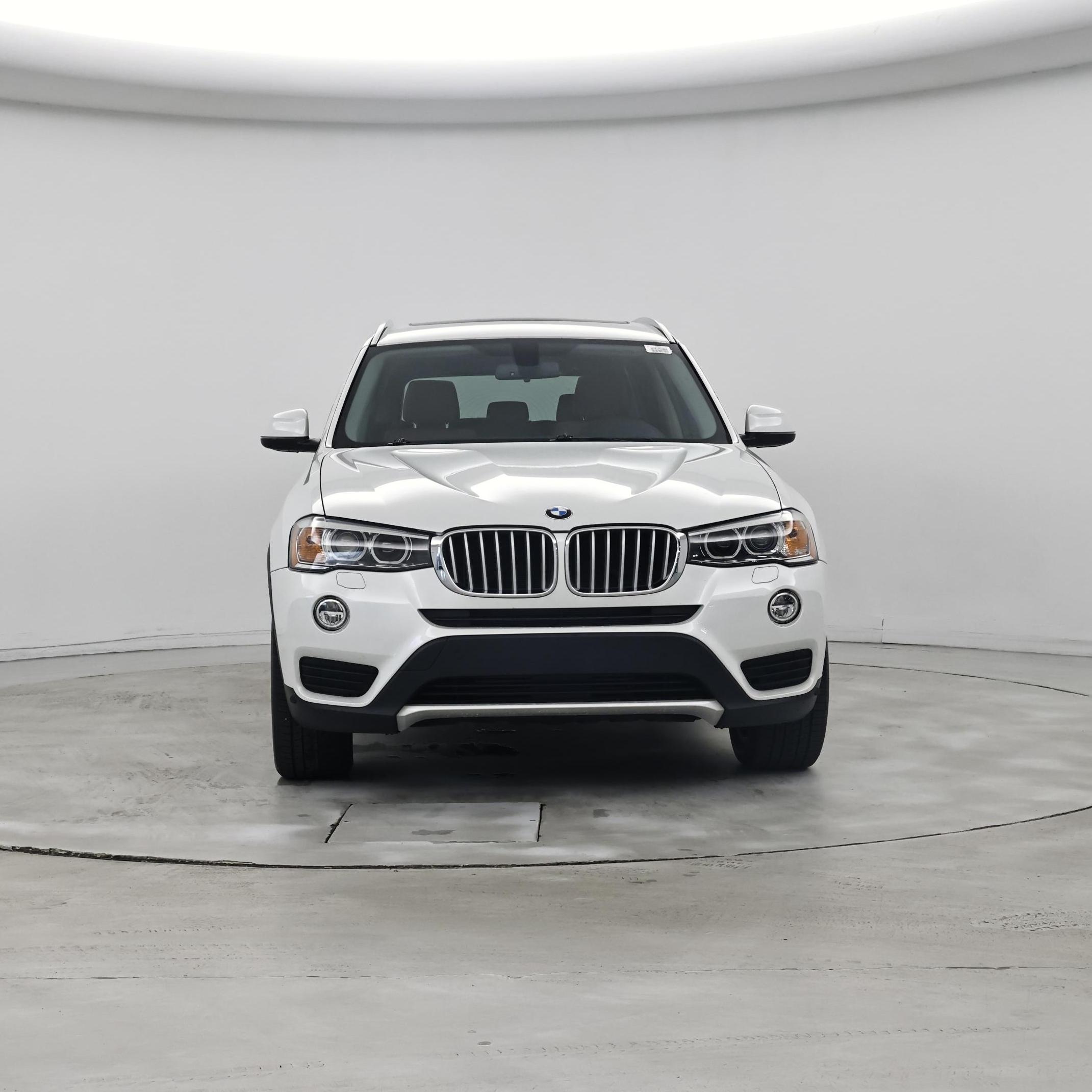 Thumbnail: 2017 BMW X3 - 5
