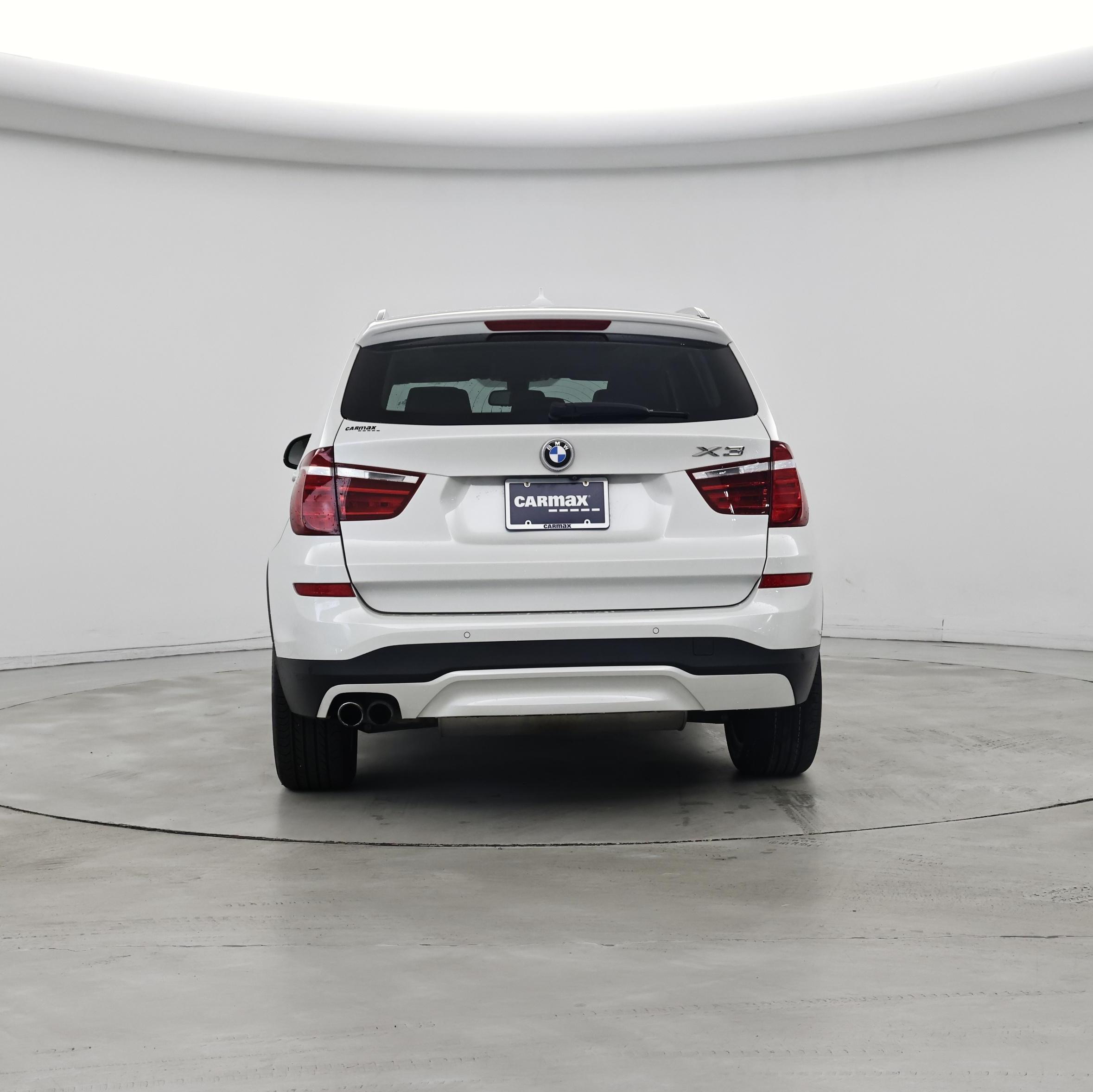 Thumbnail: 2017 BMW X3 - 6