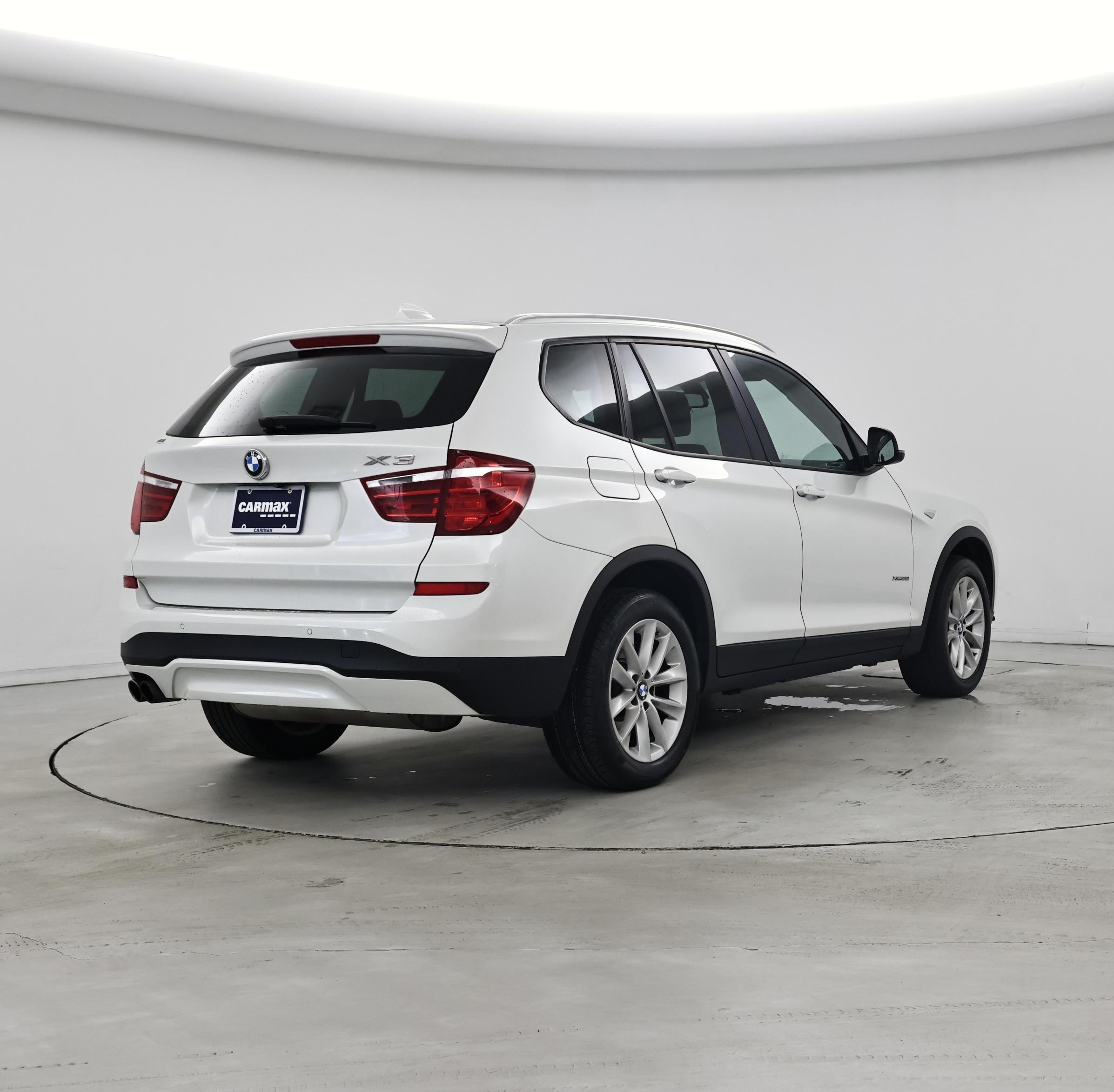 Thumbnail: 2017 BMW X3 - 8