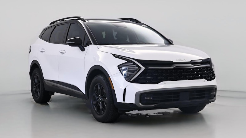 2023 Kia Sportage X-Pro Prestige Hero Image