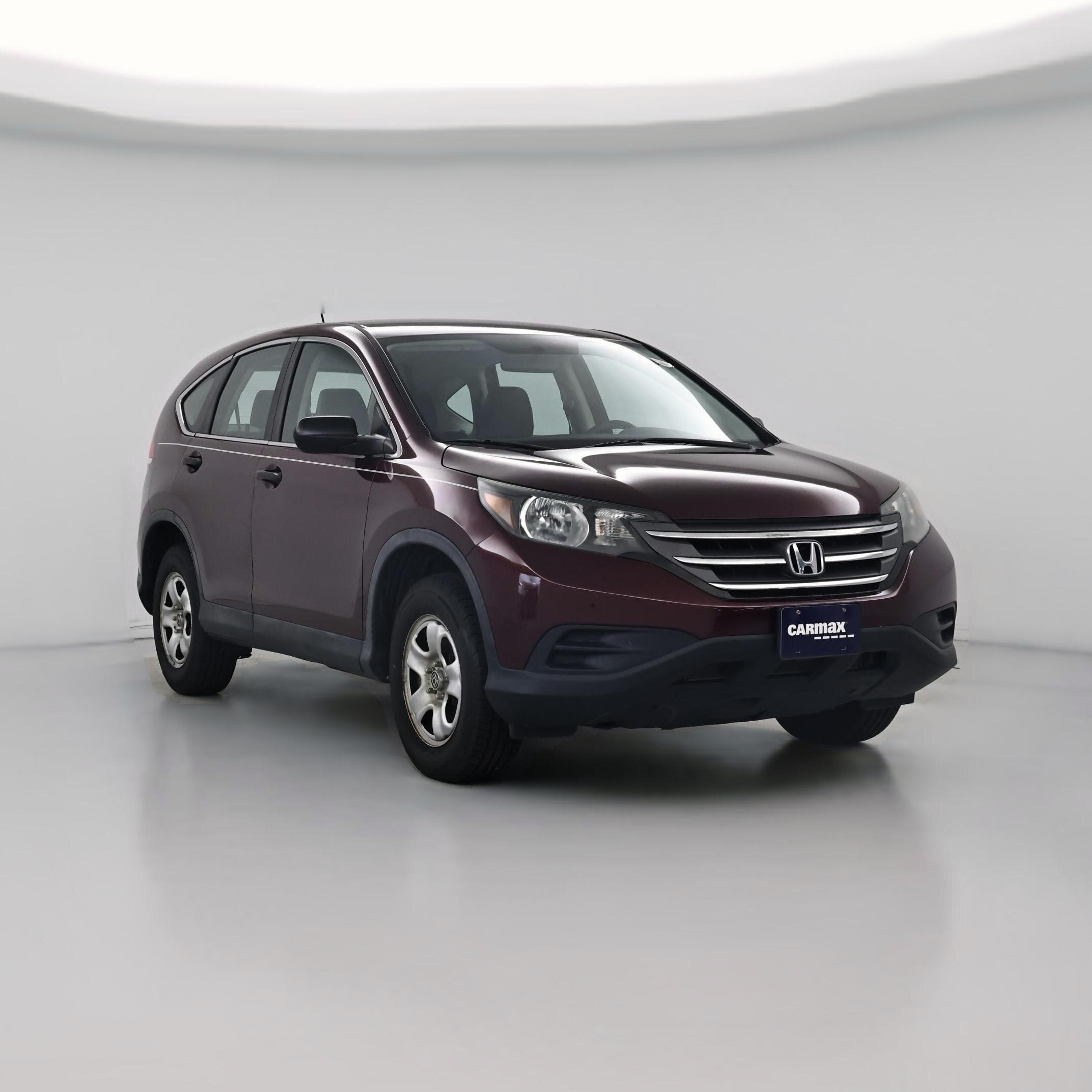 Thumbnail: 2014 Honda CR-V - 1