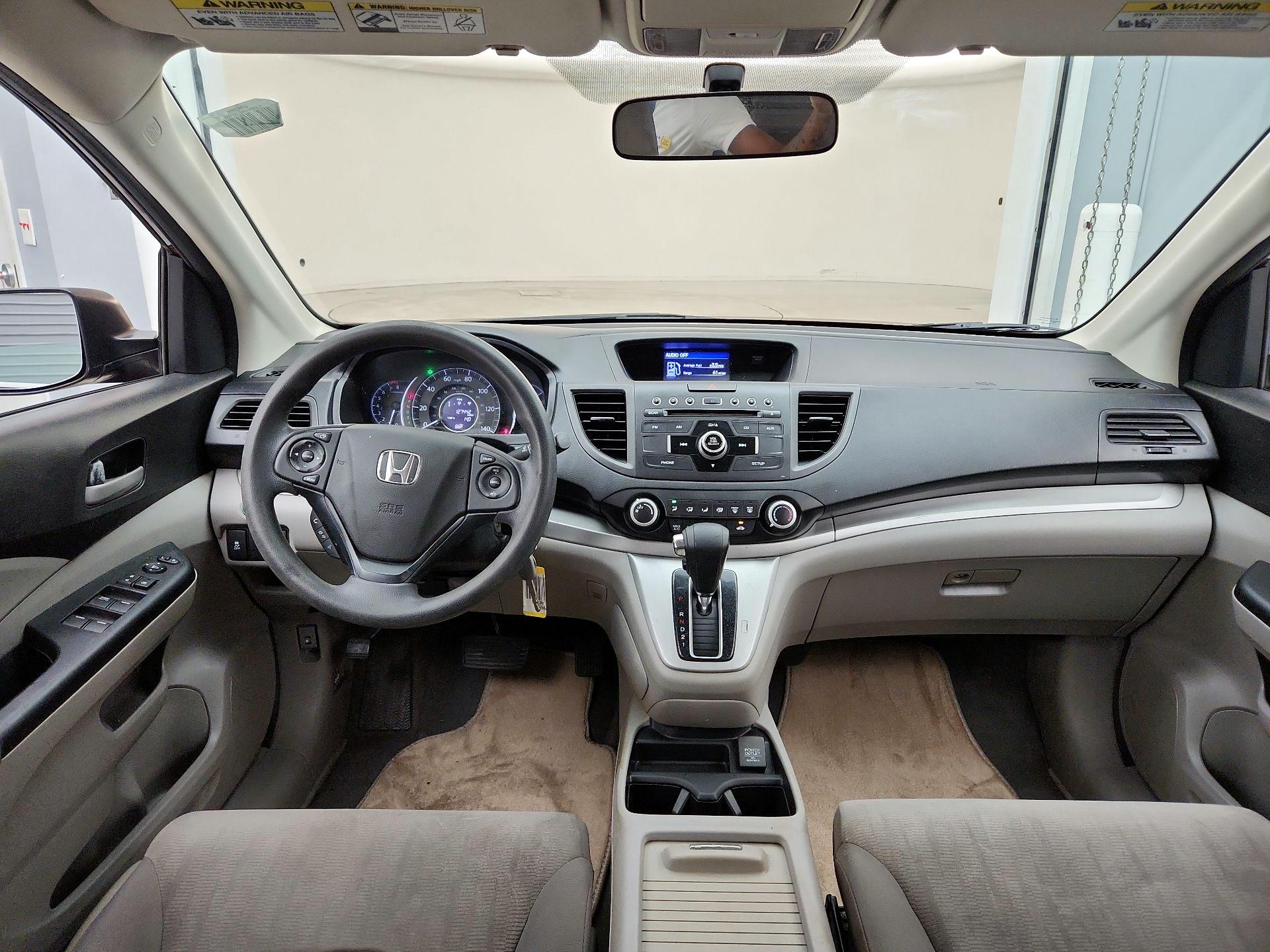 Thumbnail: 2014 Honda CR-V - 9