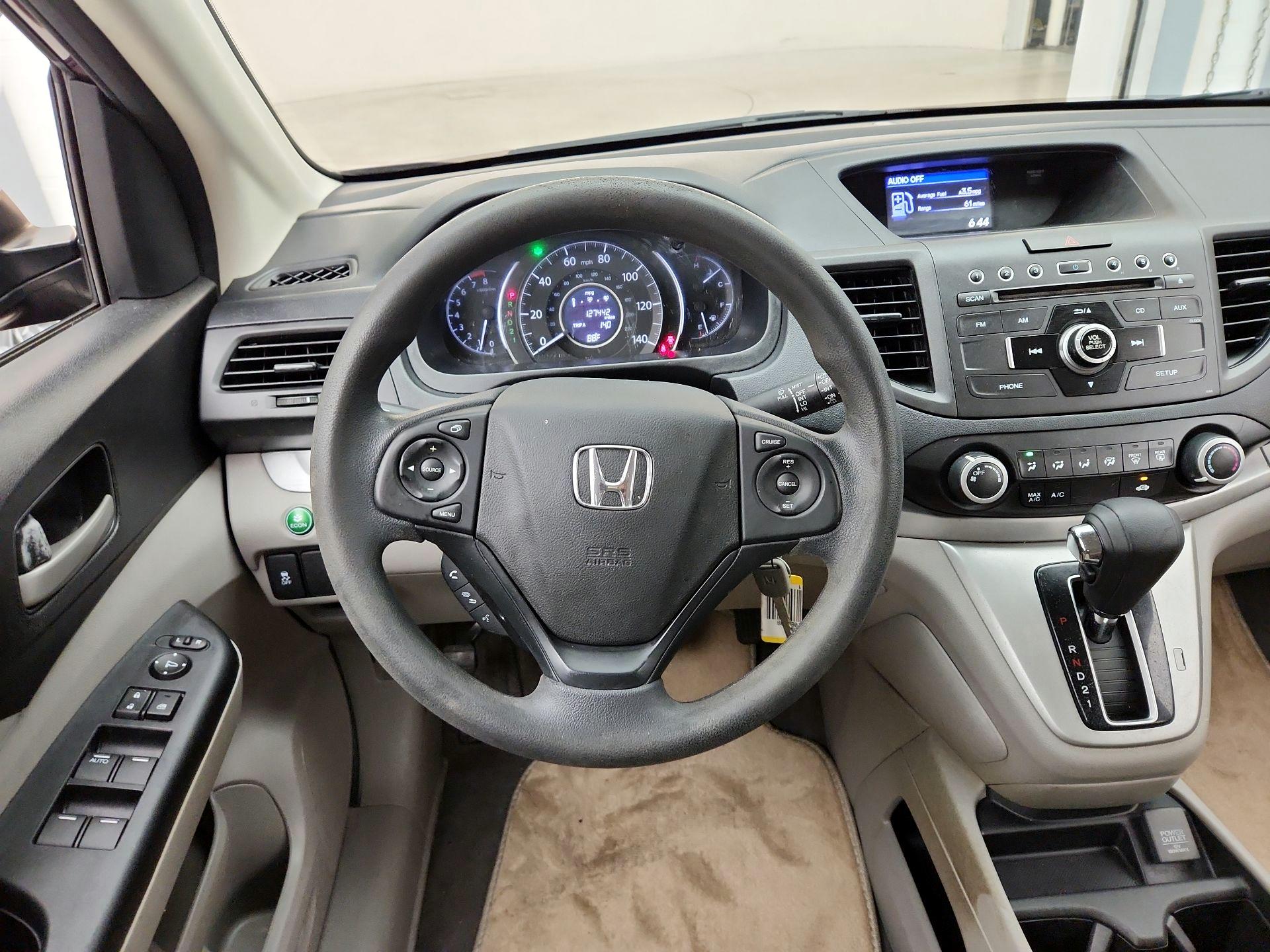 Thumbnail: 2014 Honda CR-V - 10