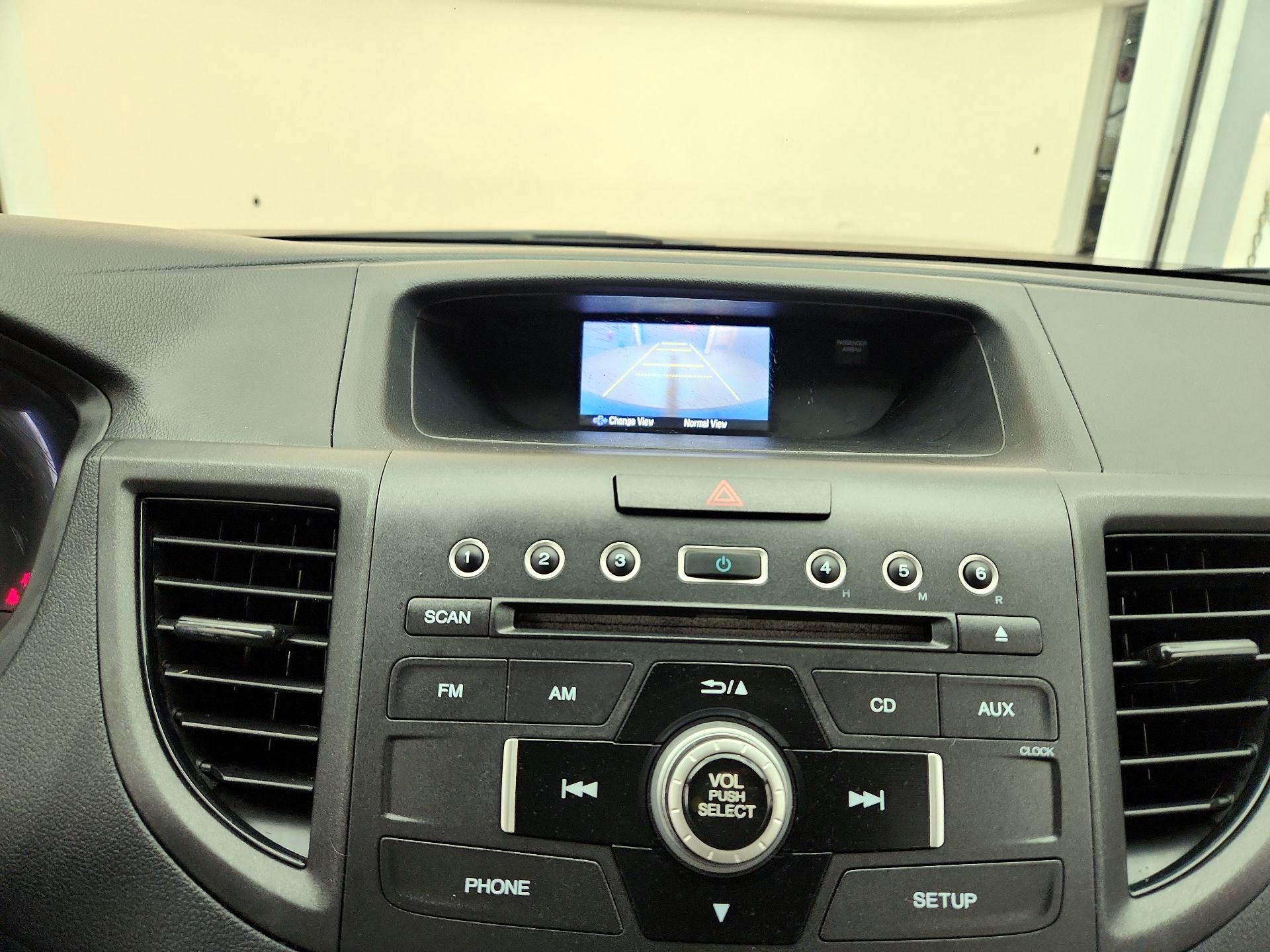 Thumbnail: 2014 Honda CR-V - 14