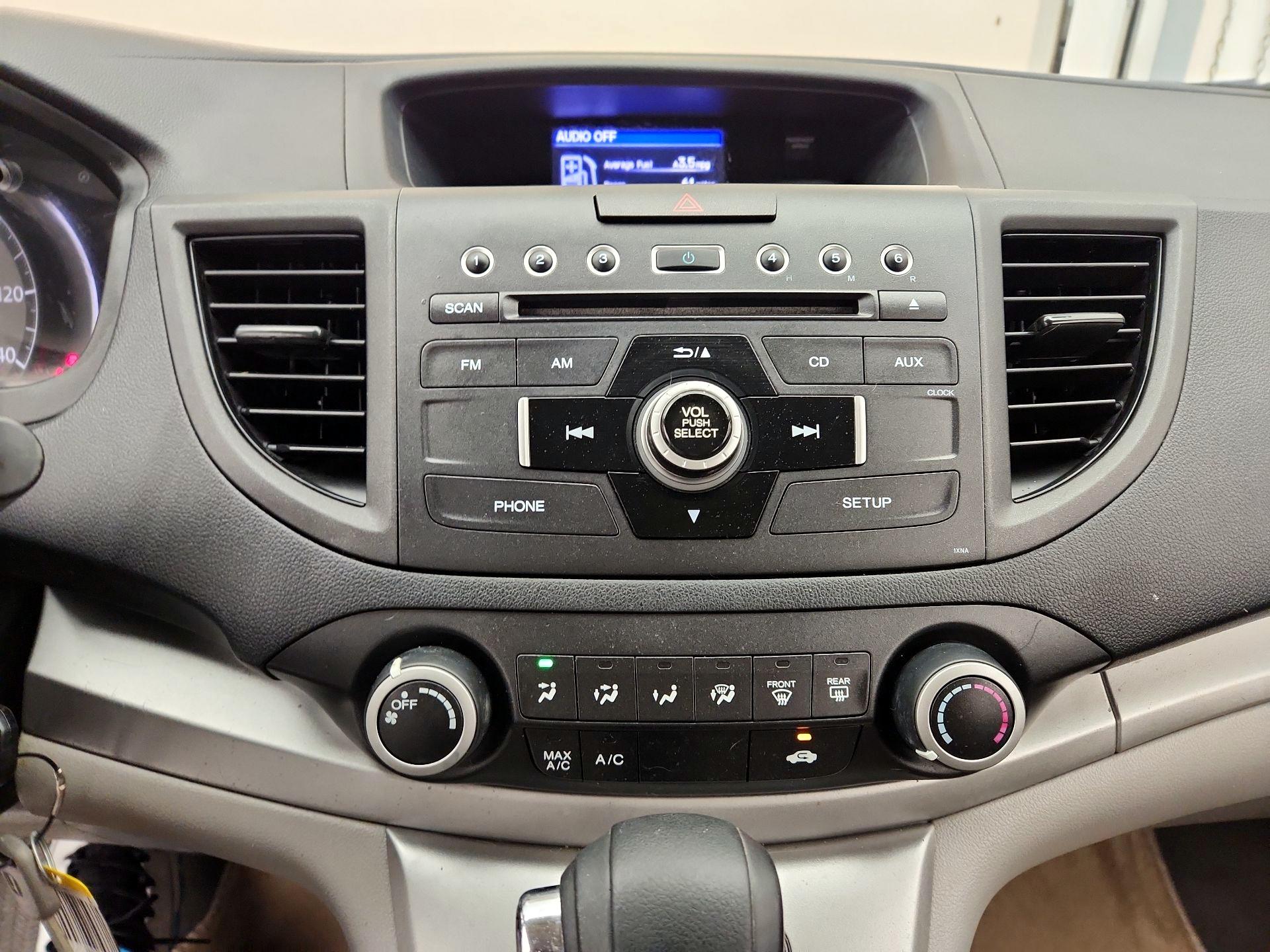 Thumbnail: 2014 Honda CR-V - 15