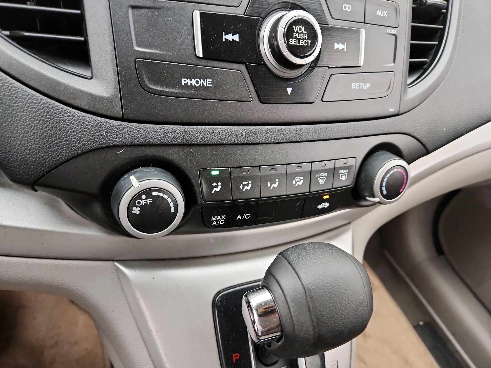 Thumbnail: 2014 Honda CR-V - 16