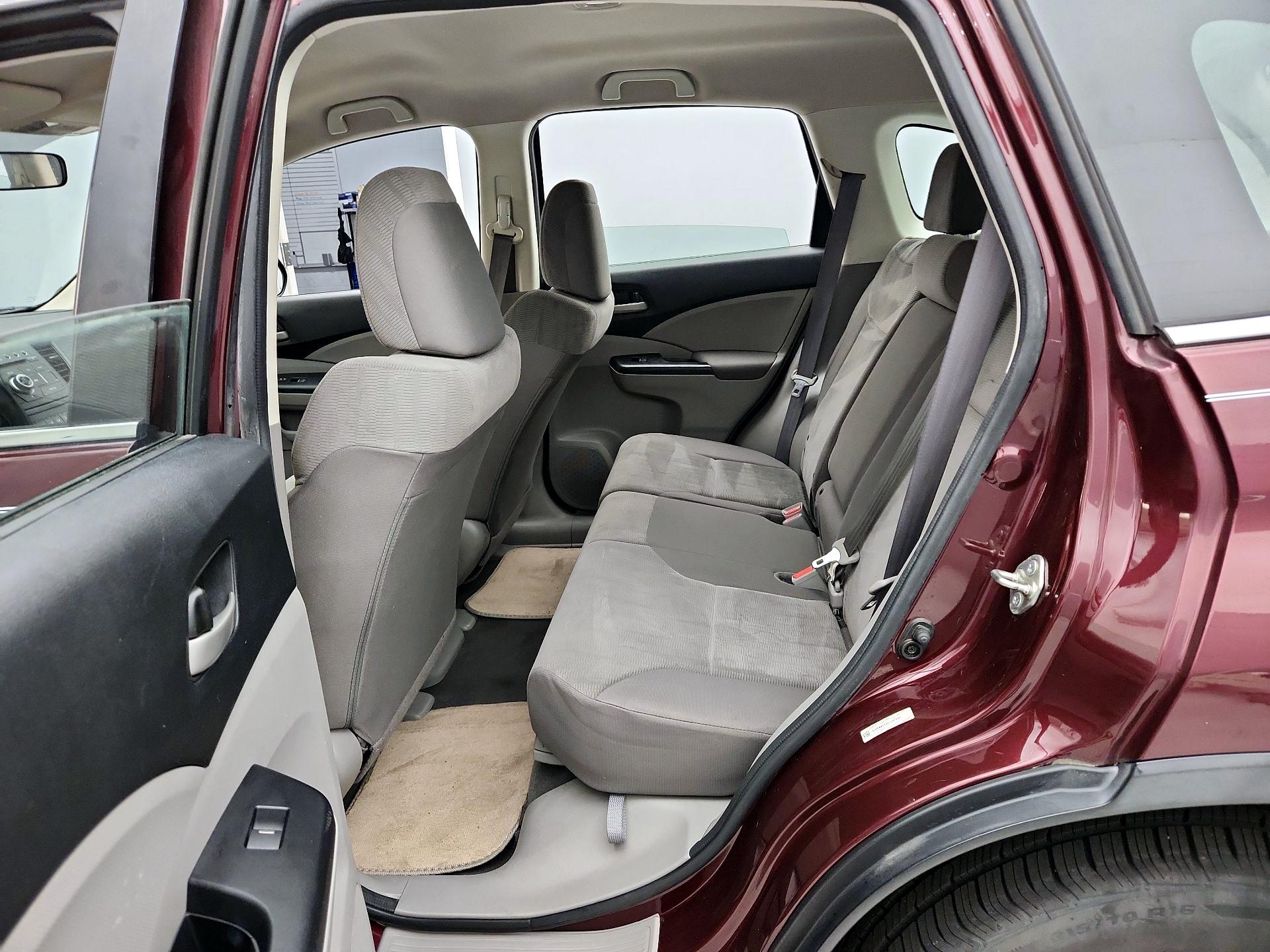Thumbnail: 2014 Honda CR-V - 18
