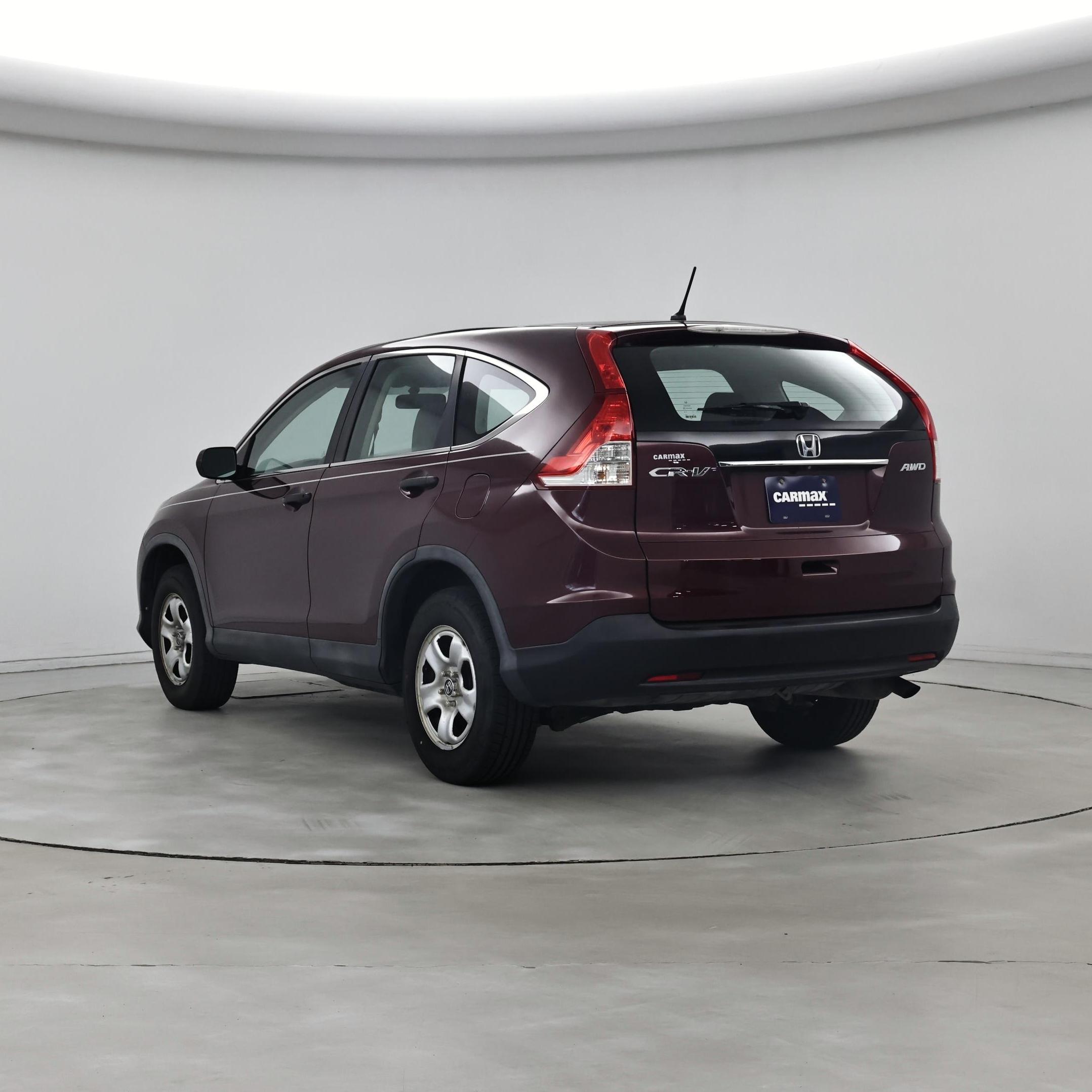 Thumbnail: 2014 Honda CR-V - 2