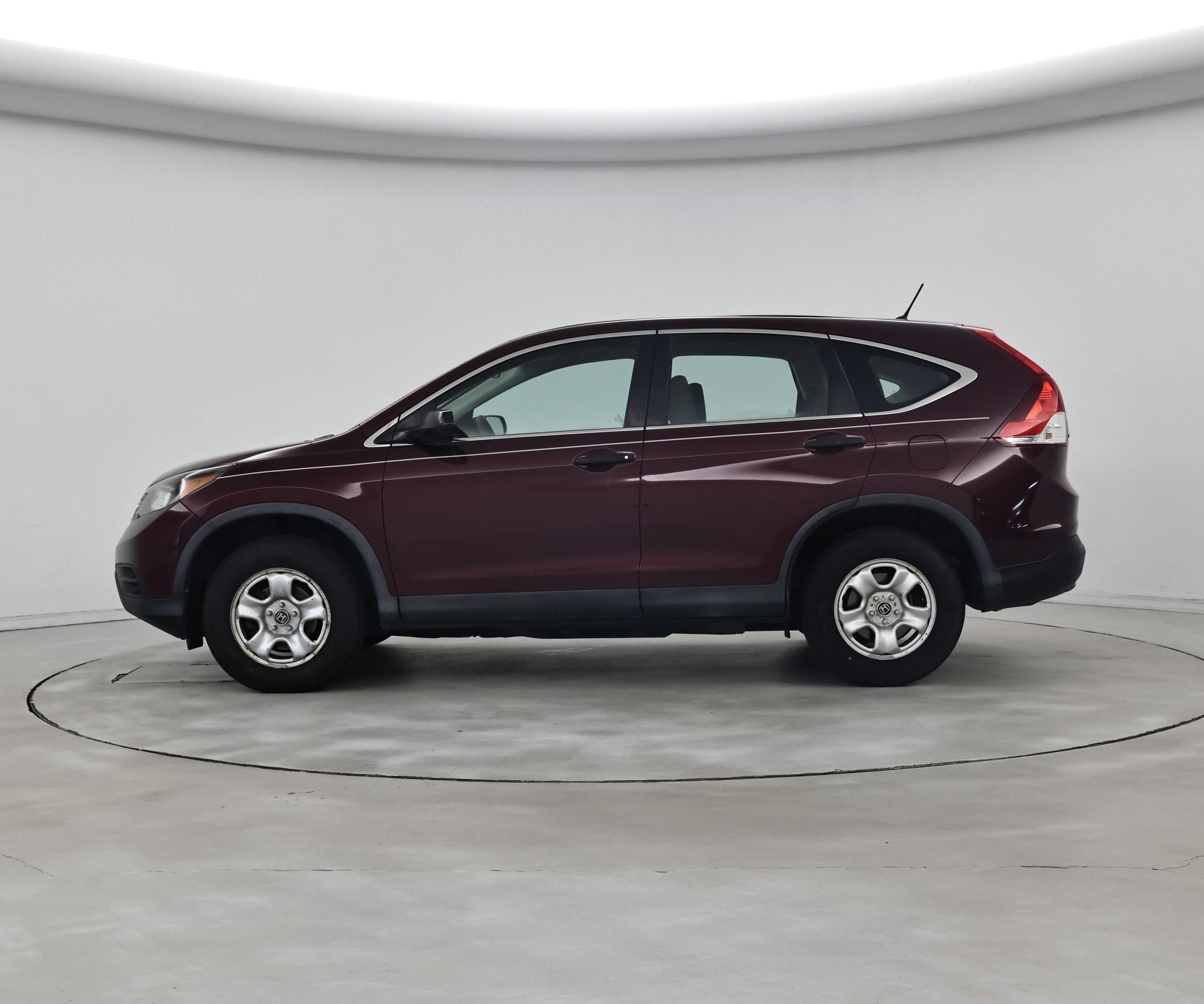 Thumbnail: 2014 Honda CR-V - 3