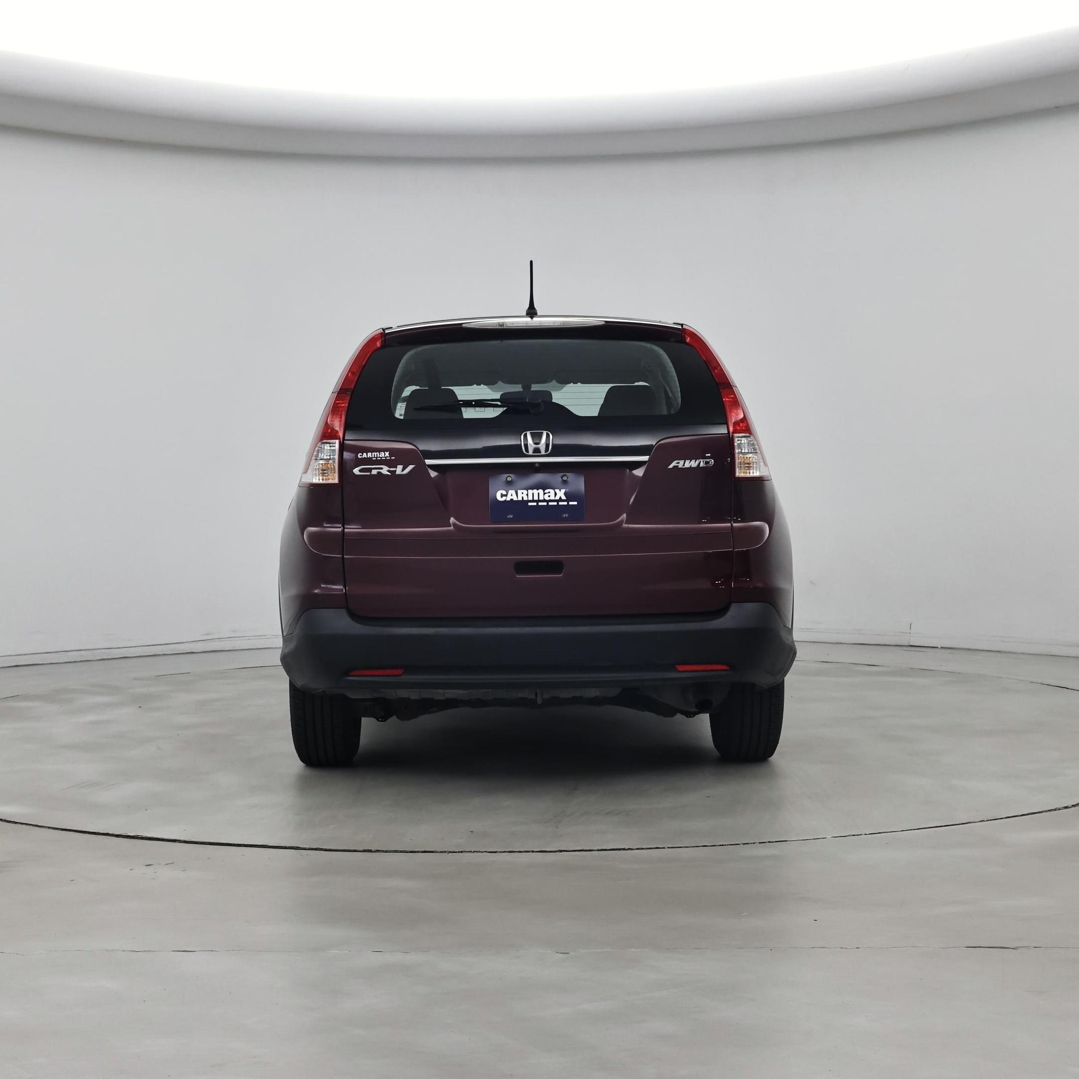 Thumbnail: 2014 Honda CR-V - 6