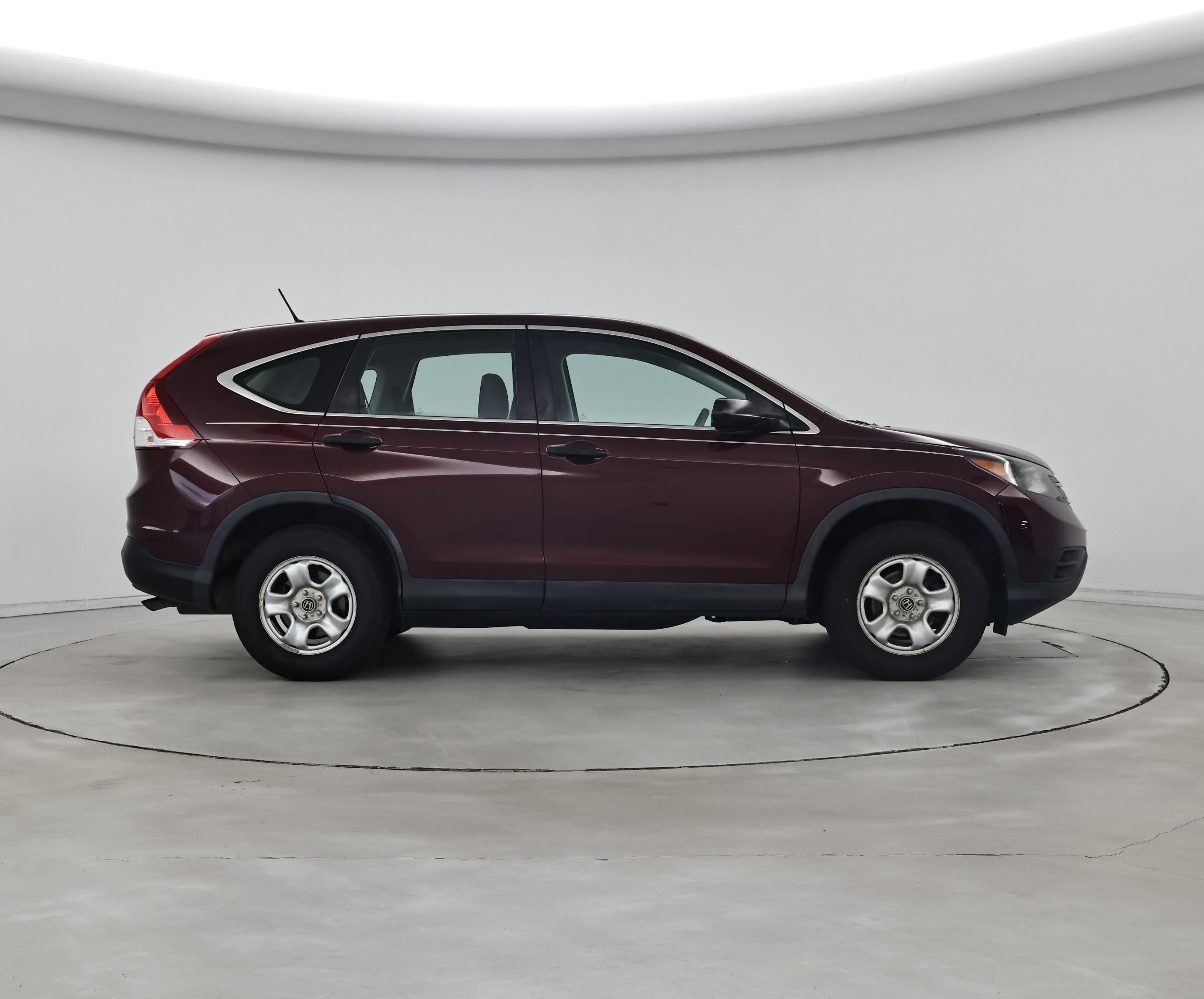 Thumbnail: 2014 Honda CR-V - 7