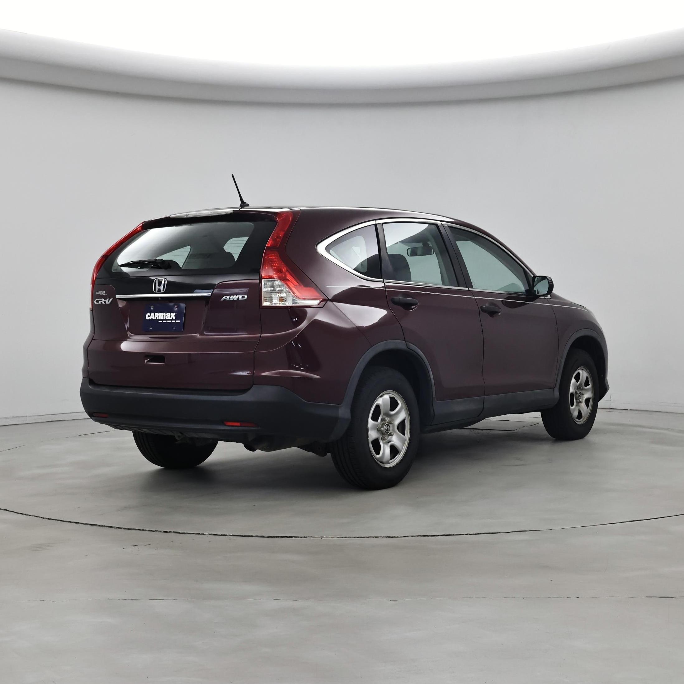 Thumbnail: 2014 Honda CR-V - 8