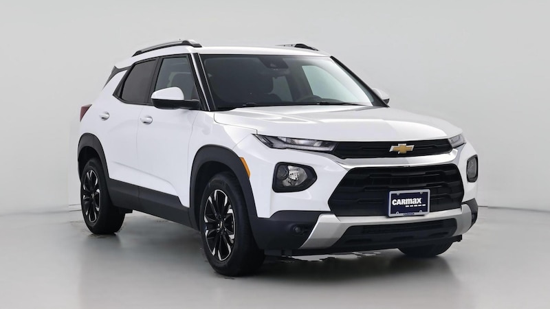 2022 Chevrolet TrailBlazer LT Hero Image
