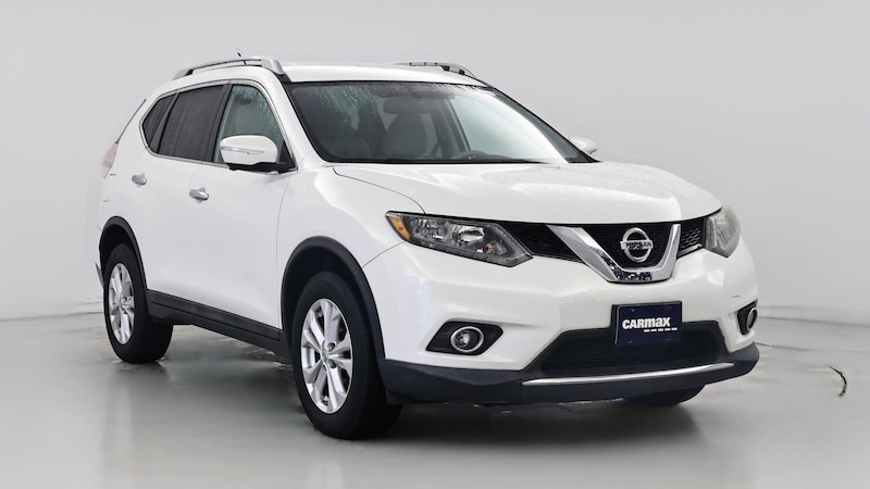 2014 Nissan Rogue SV Hero Image