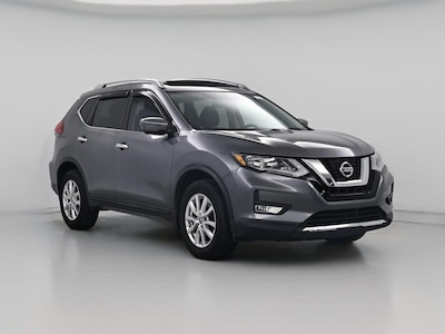 2017 Nissan Rogue SV -
                  Norcross, GA