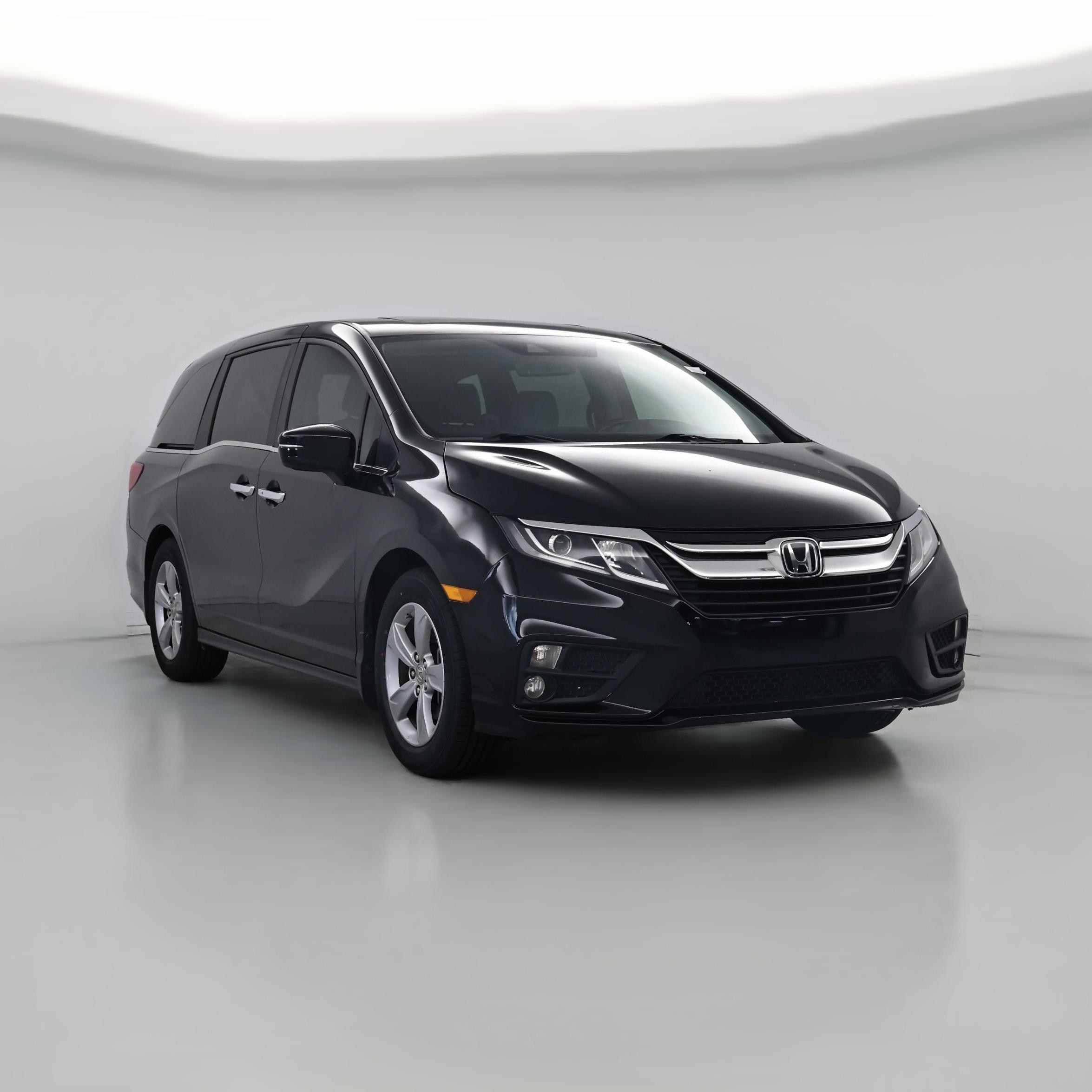 Thumbnail: 2019 Honda Odyssey - 1