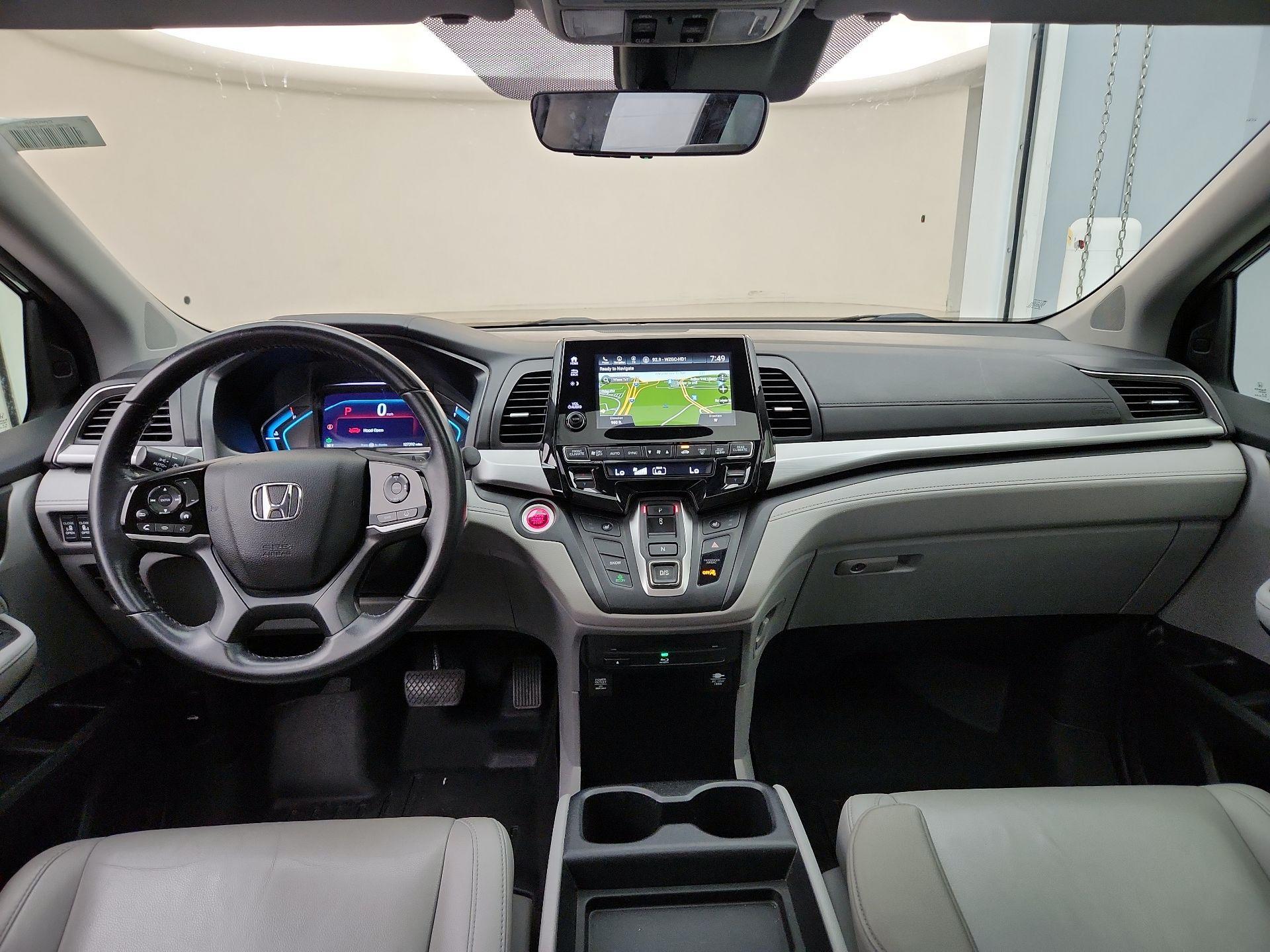 Thumbnail: 2019 Honda Odyssey - 9