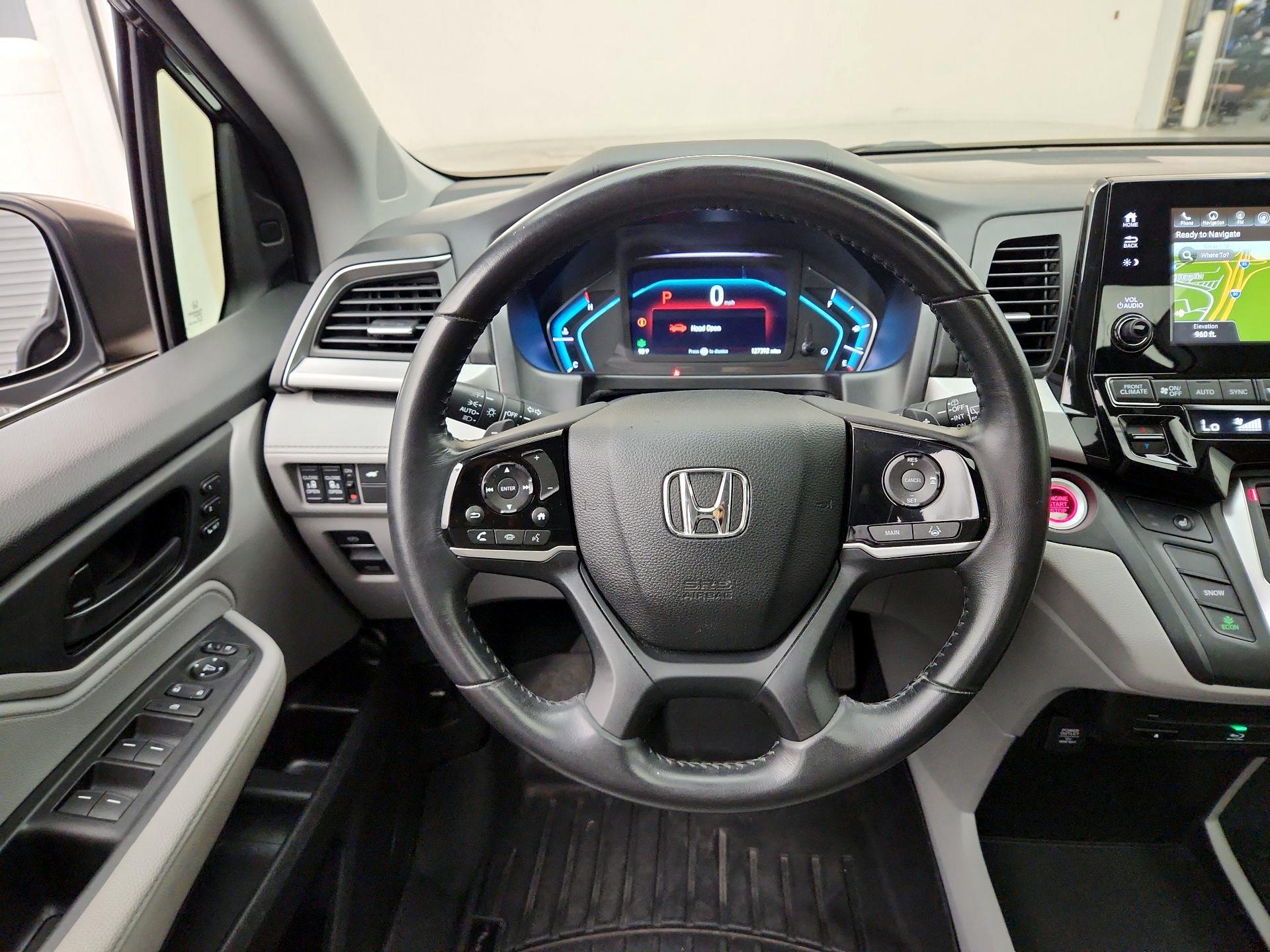 Thumbnail: 2019 Honda Odyssey - 10
