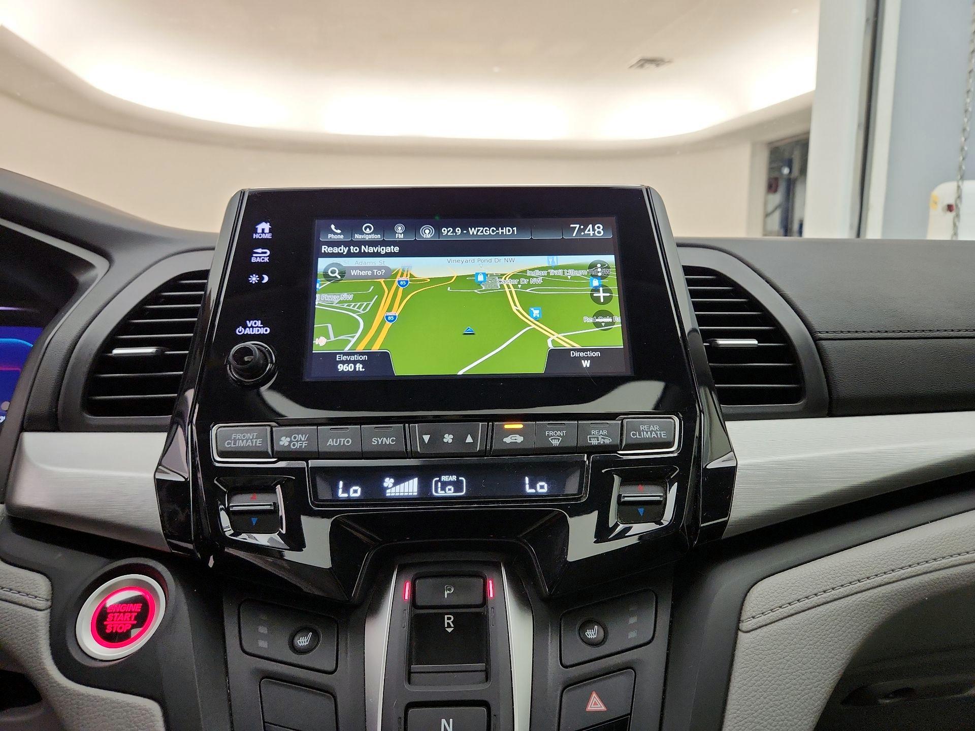 Thumbnail: 2019 Honda Odyssey - 14