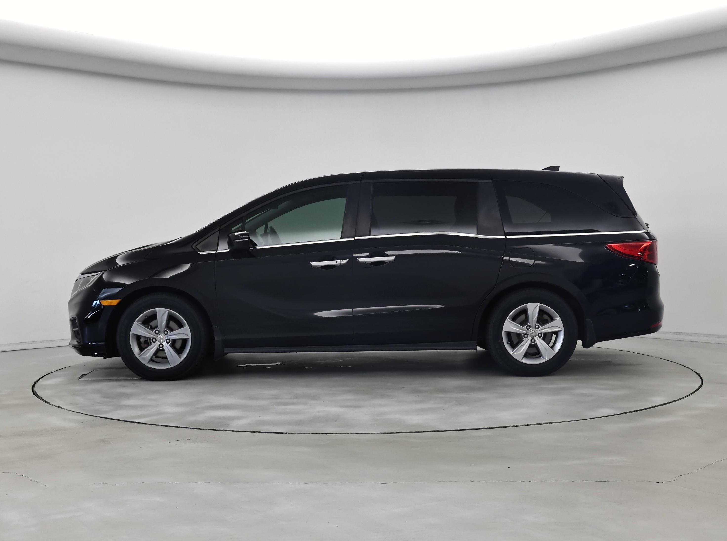 Thumbnail: 2019 Honda Odyssey - 3