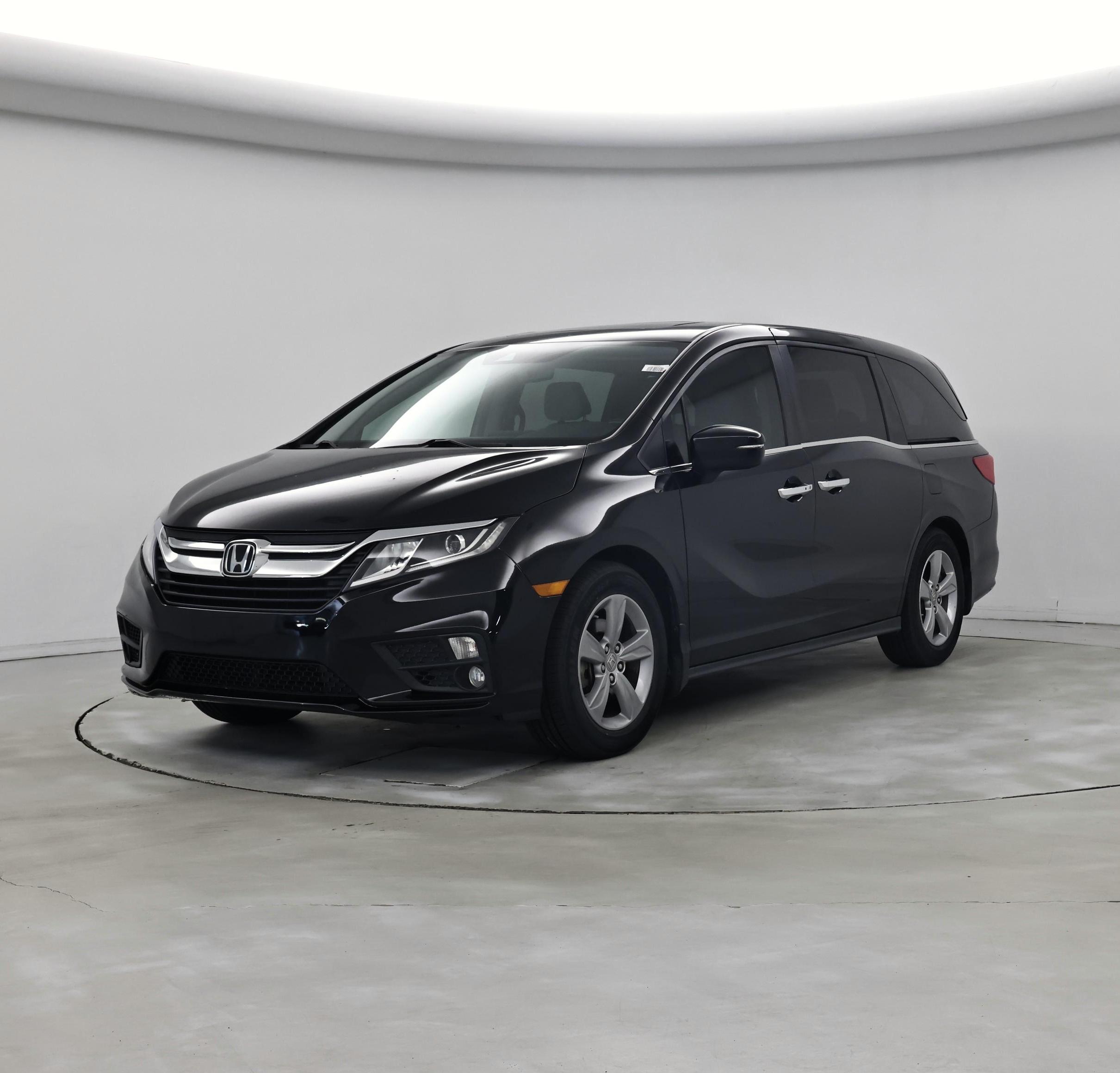 Thumbnail: 2019 Honda Odyssey - 4